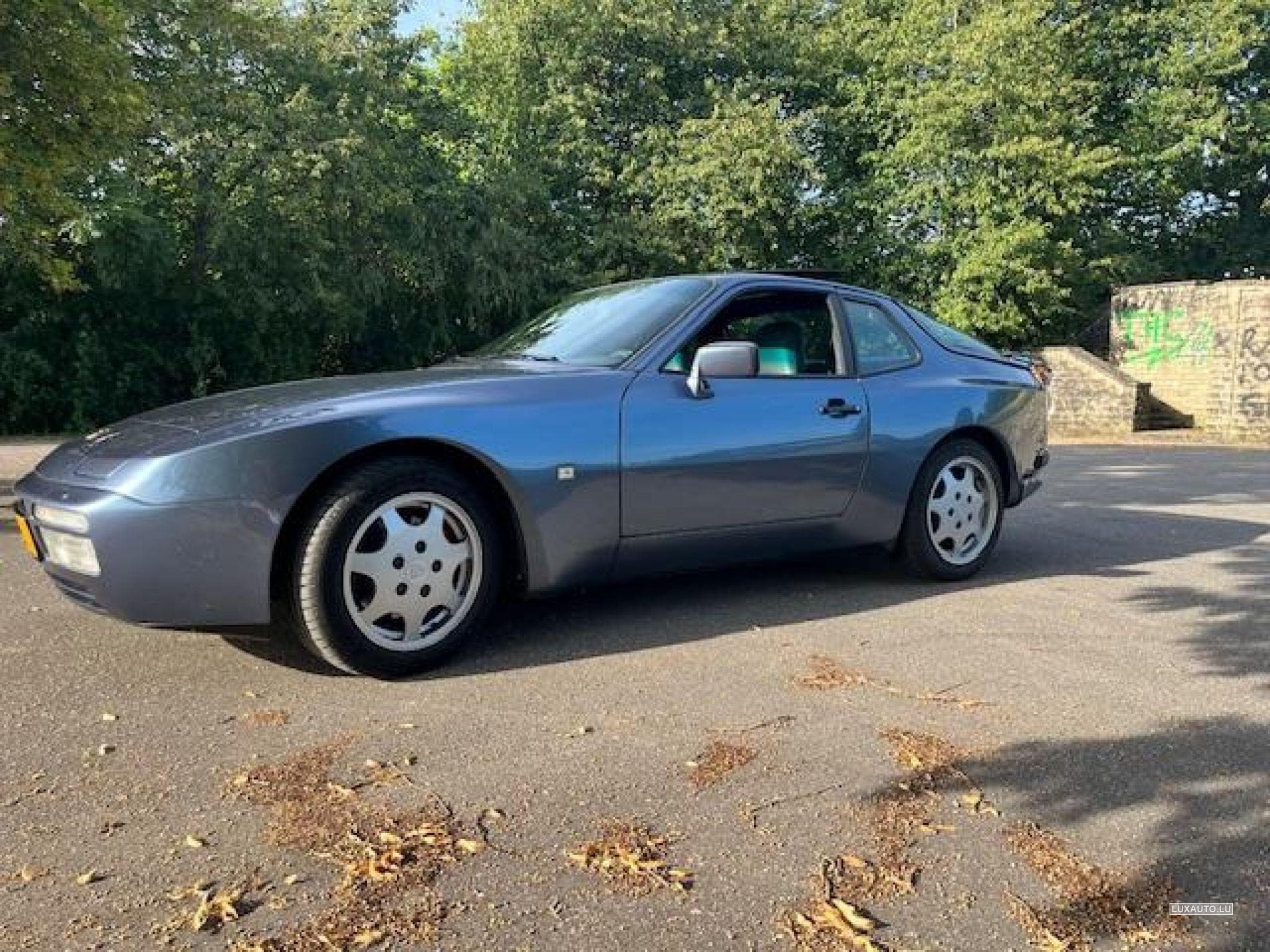 Porsche 944 S2 (1989) - Photo 3