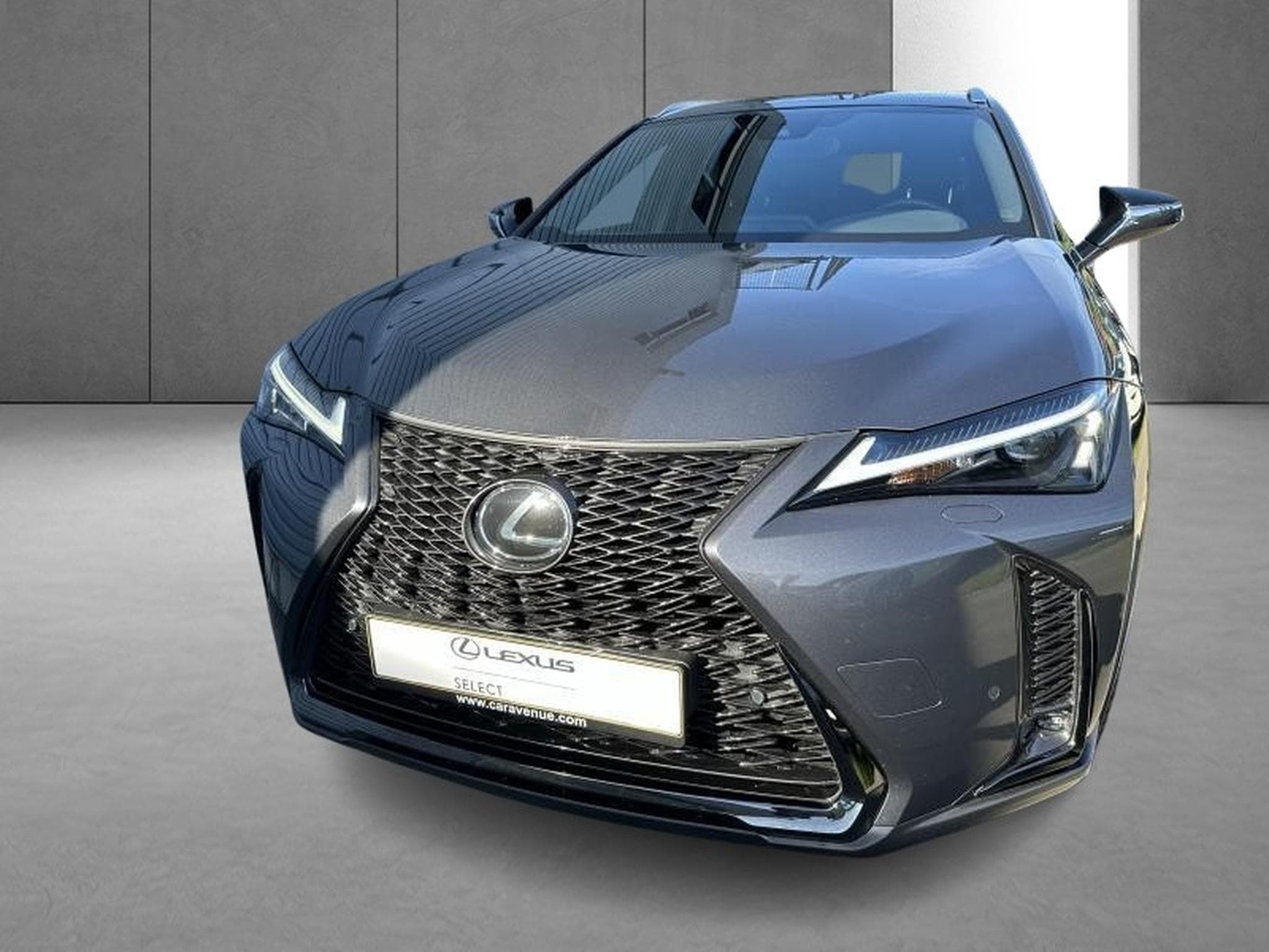 Lexus UX F SPORT Design (2023) - Photo 24