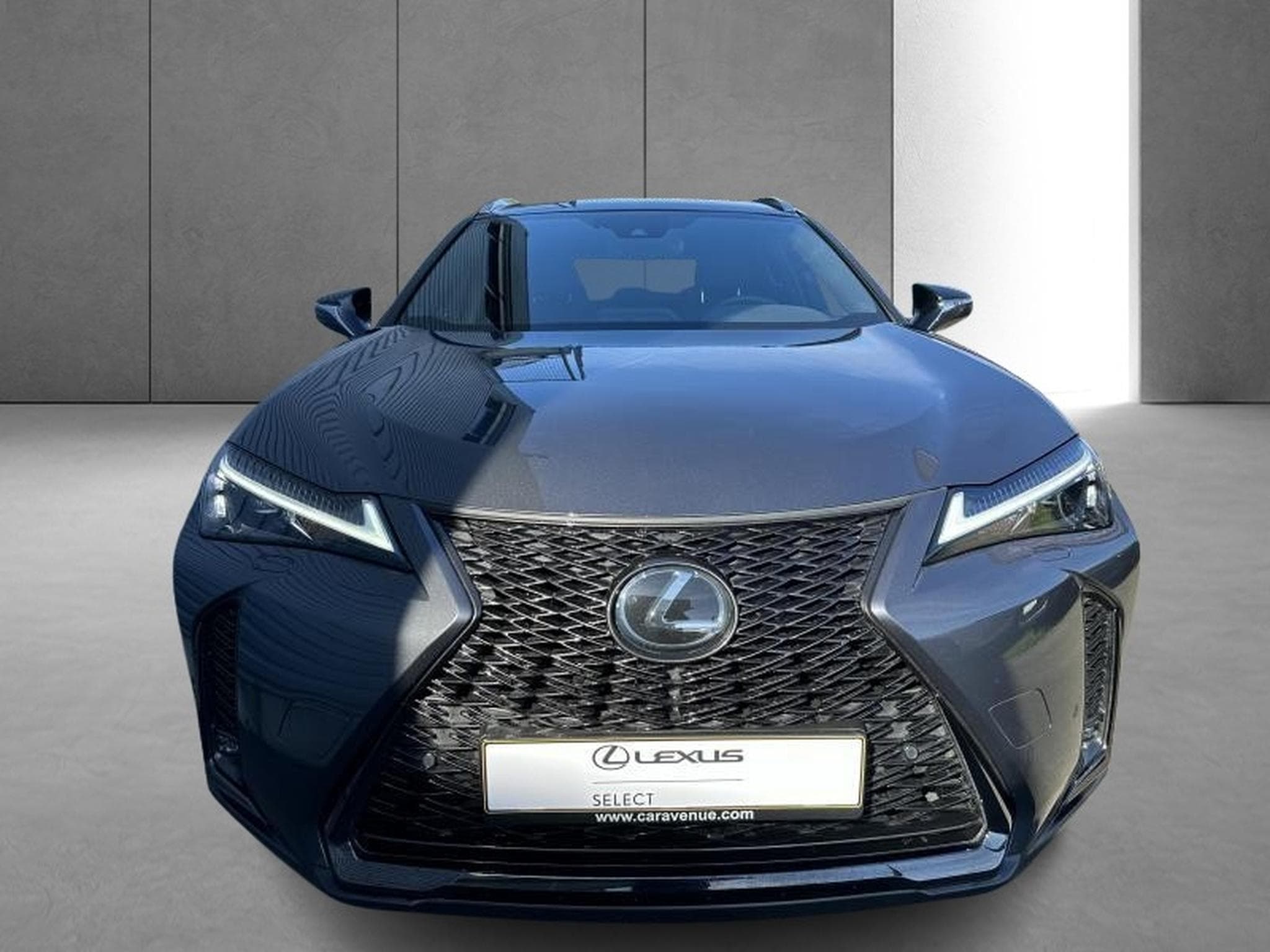 Lexus UX F SPORT Design (2023) - Photo 27