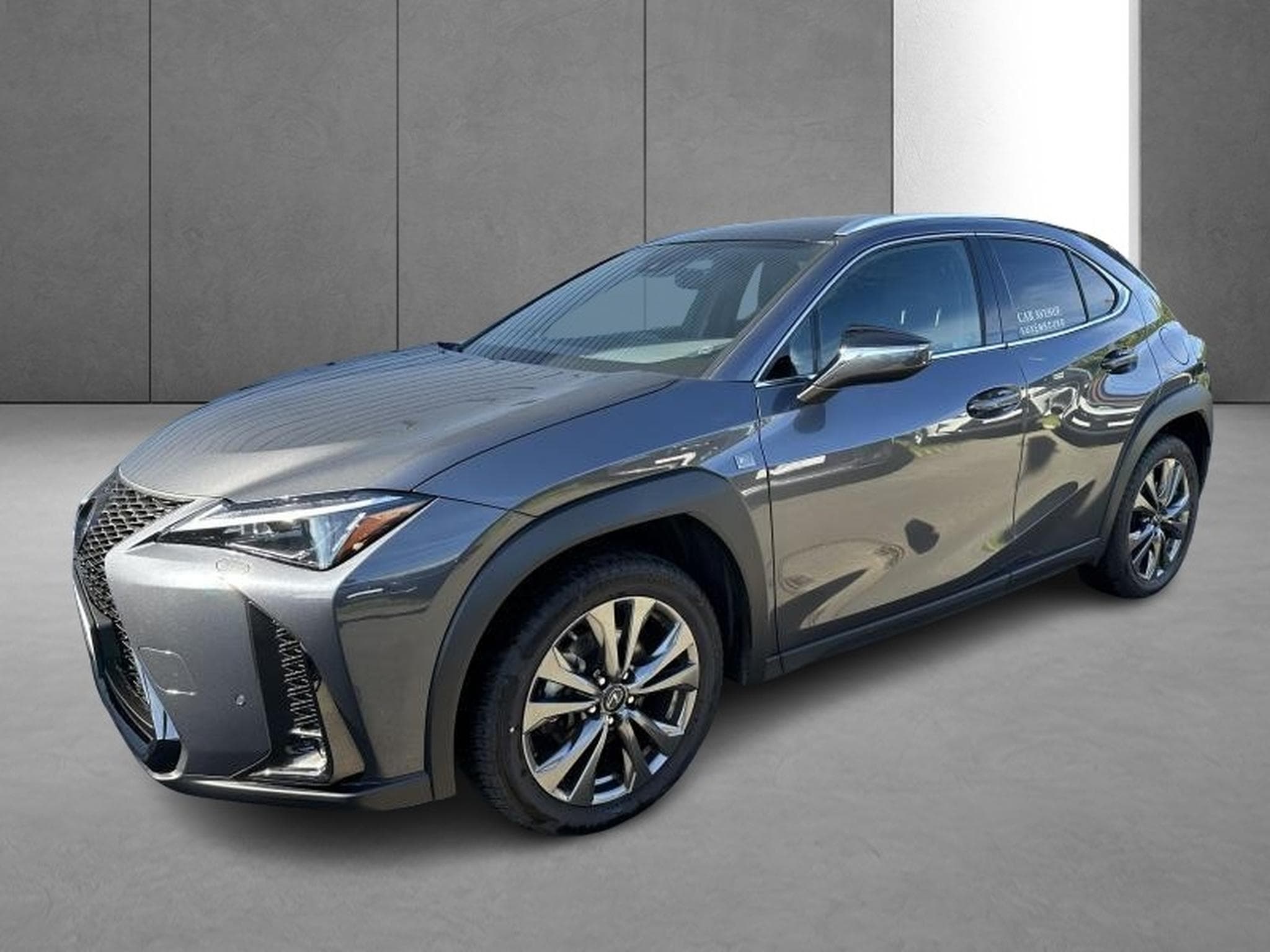 Lexus UX F SPORT Design (2023) - Photo 30