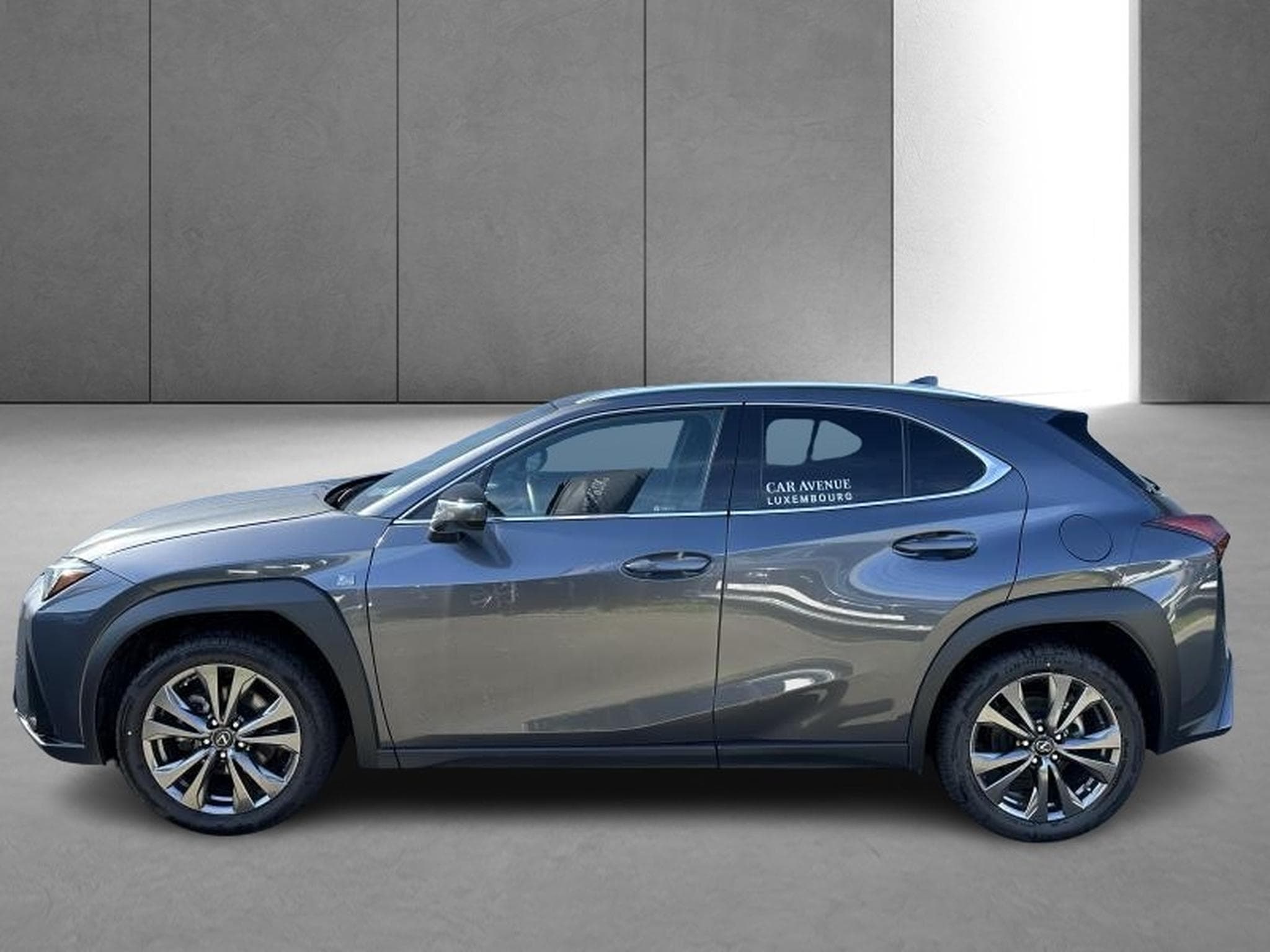 Lexus UX F SPORT Design (2023) - Photo 31