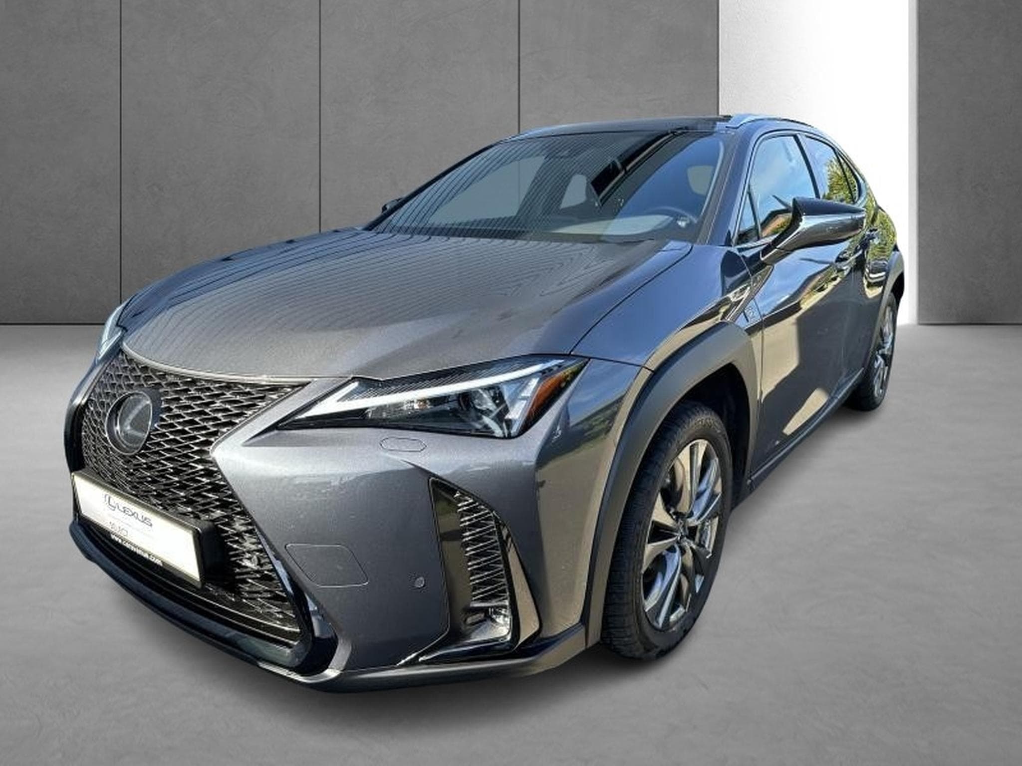 Lexus UX F SPORT Design (2023) - Photo 34