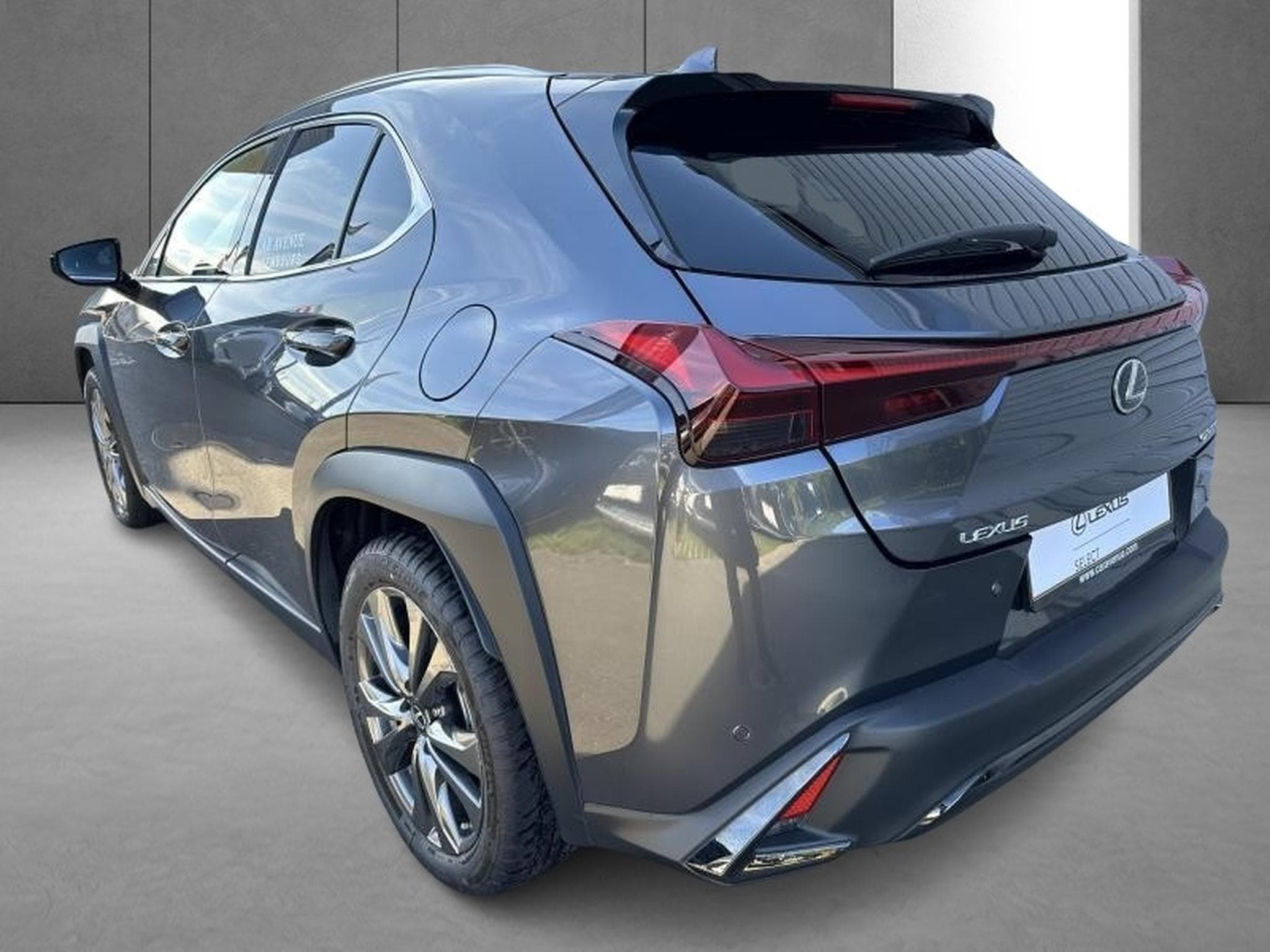 Lexus UX F SPORT Design (2023) - Photo 38