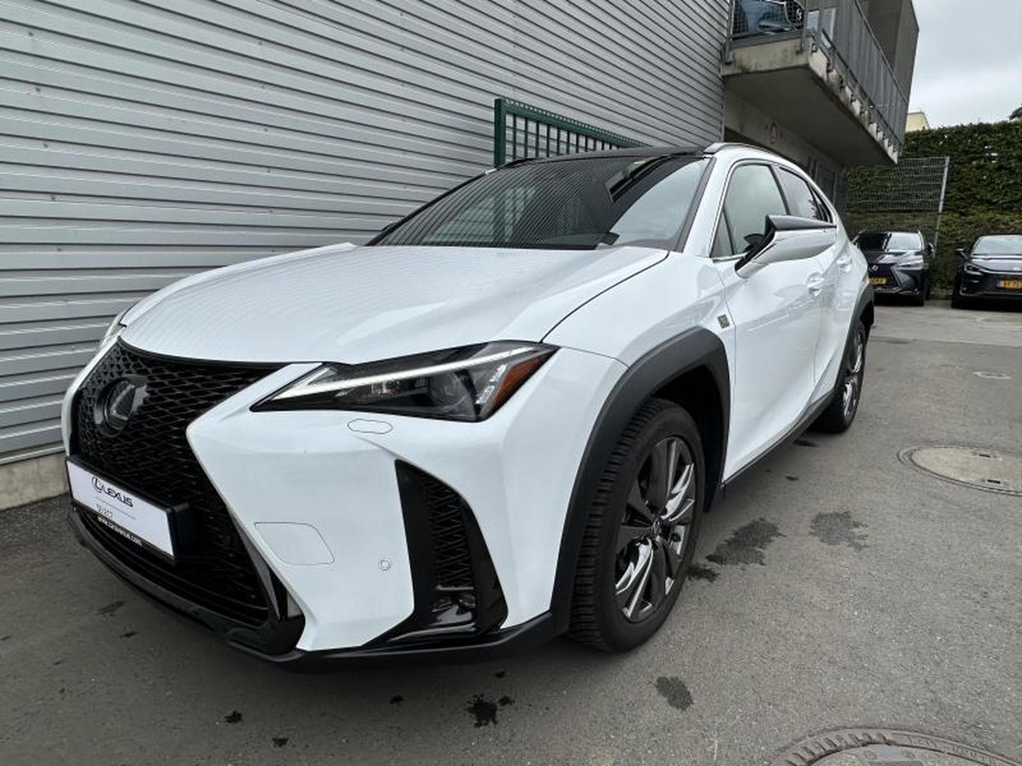 Lexus UX F SPORT Design (2023) - Photo 23