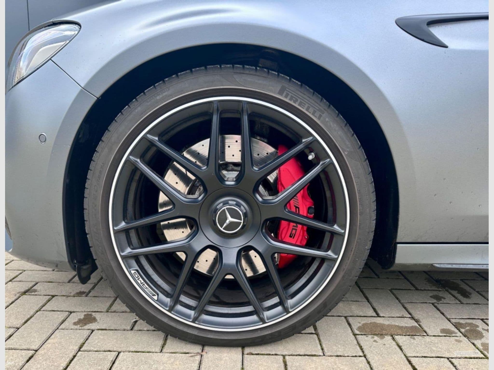 Mercedes E 63 AMG E63S - AMG (2017) - Foto 3