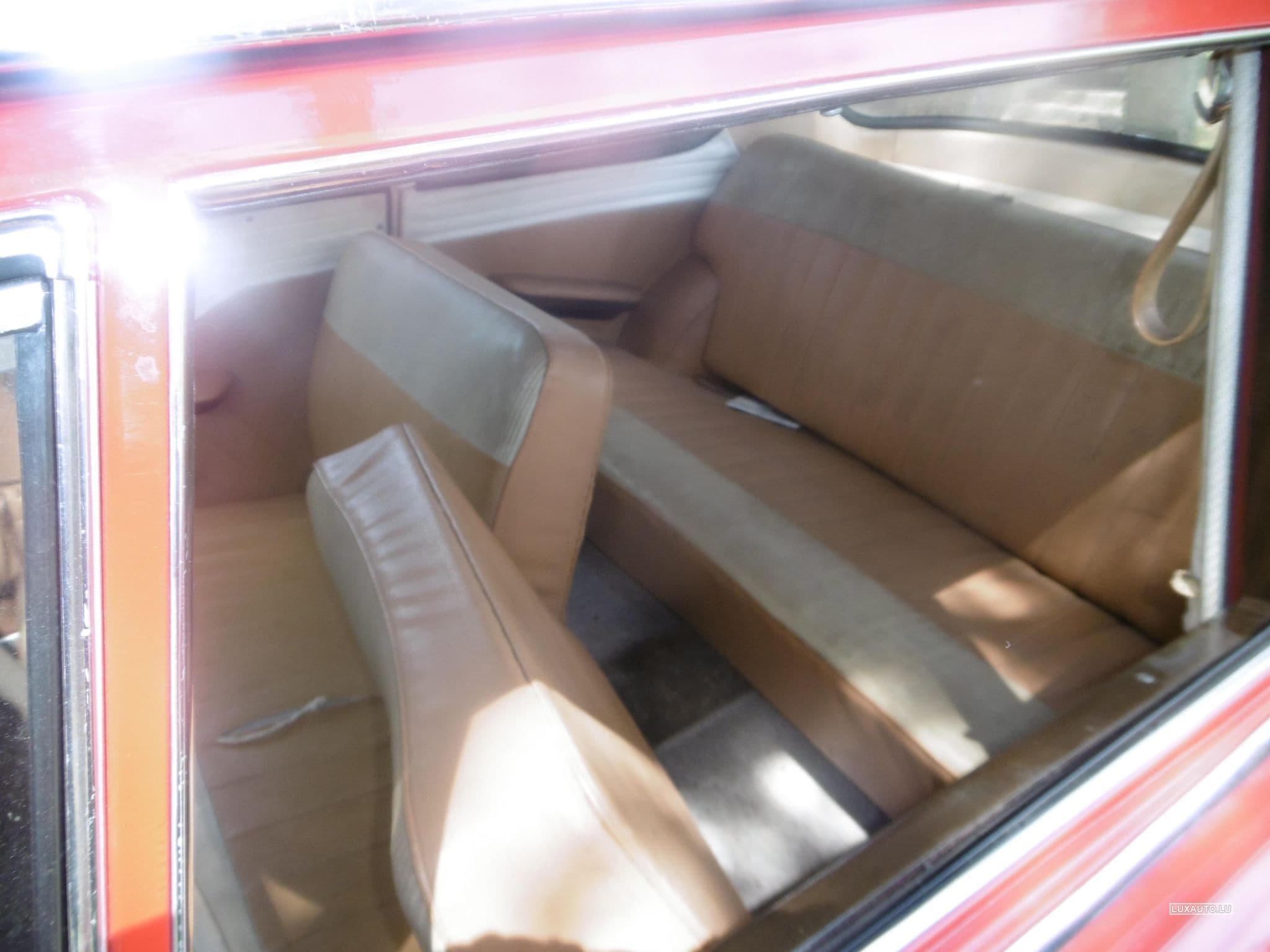 Borgward BX5 Isabella Limo (1970) - Foto 10