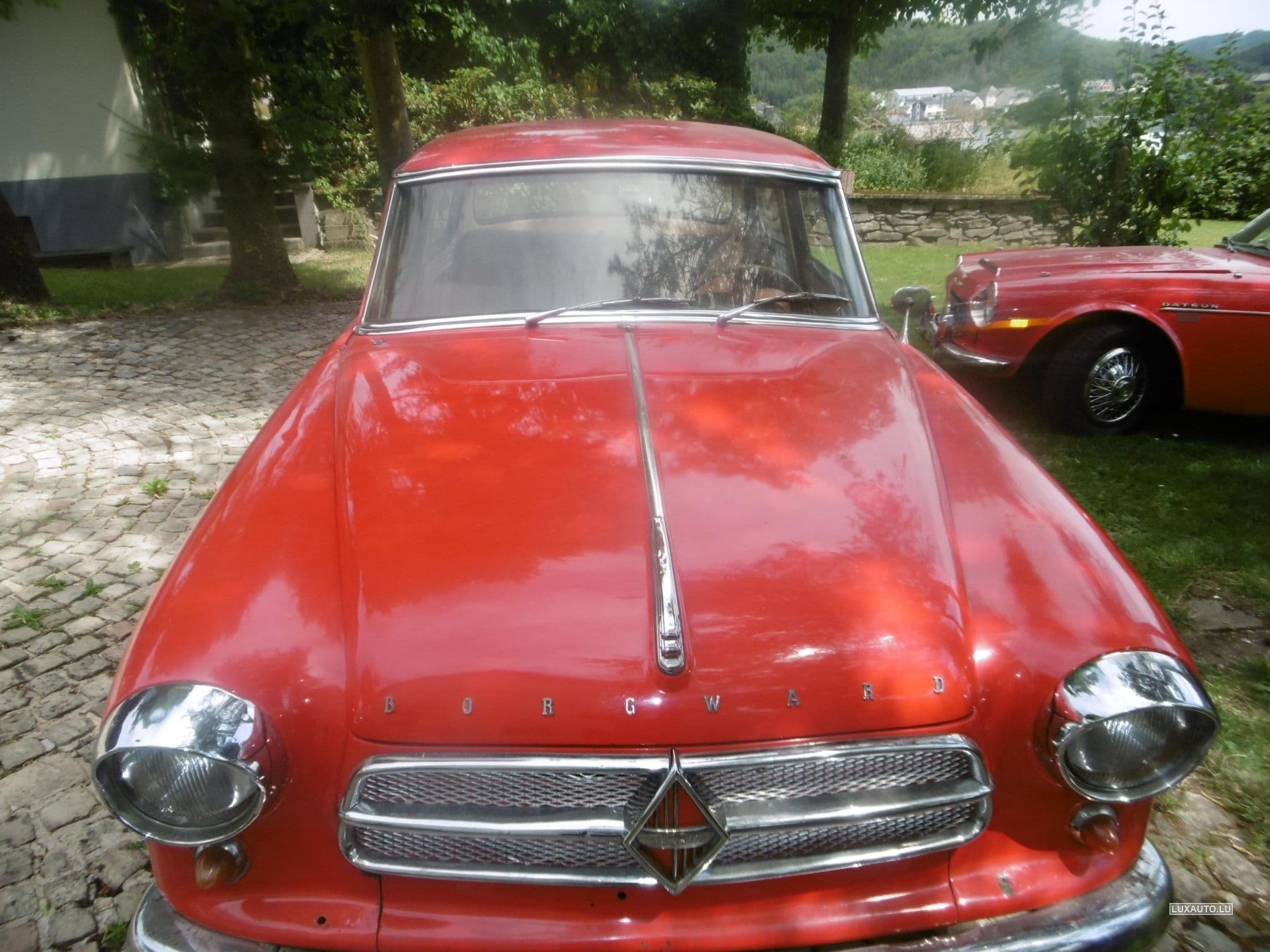 Borgward BX5 Isabella Limo (1970) - Foto 2