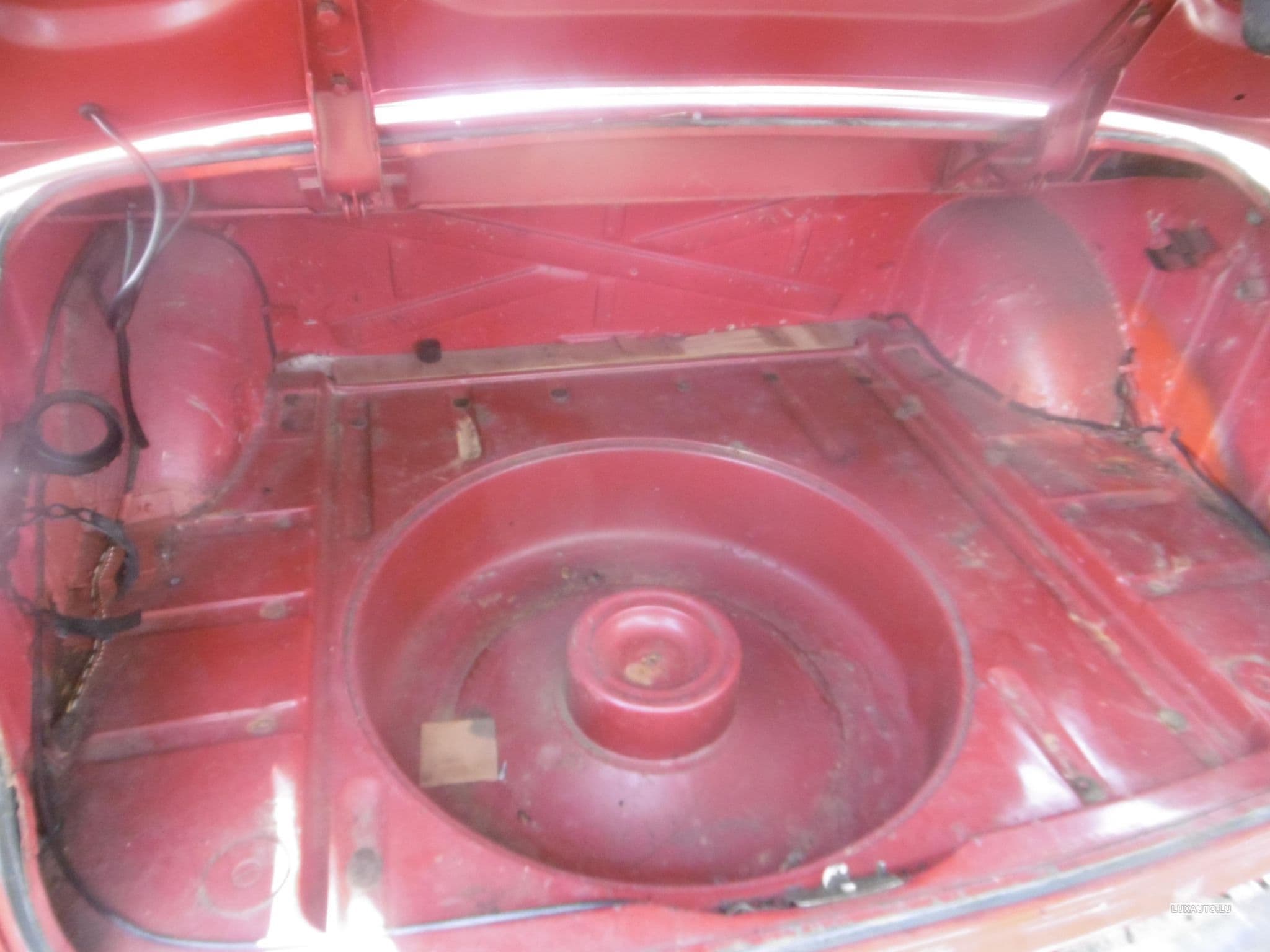 Borgward BX5 Isabella Limo (1970) - Foto 7