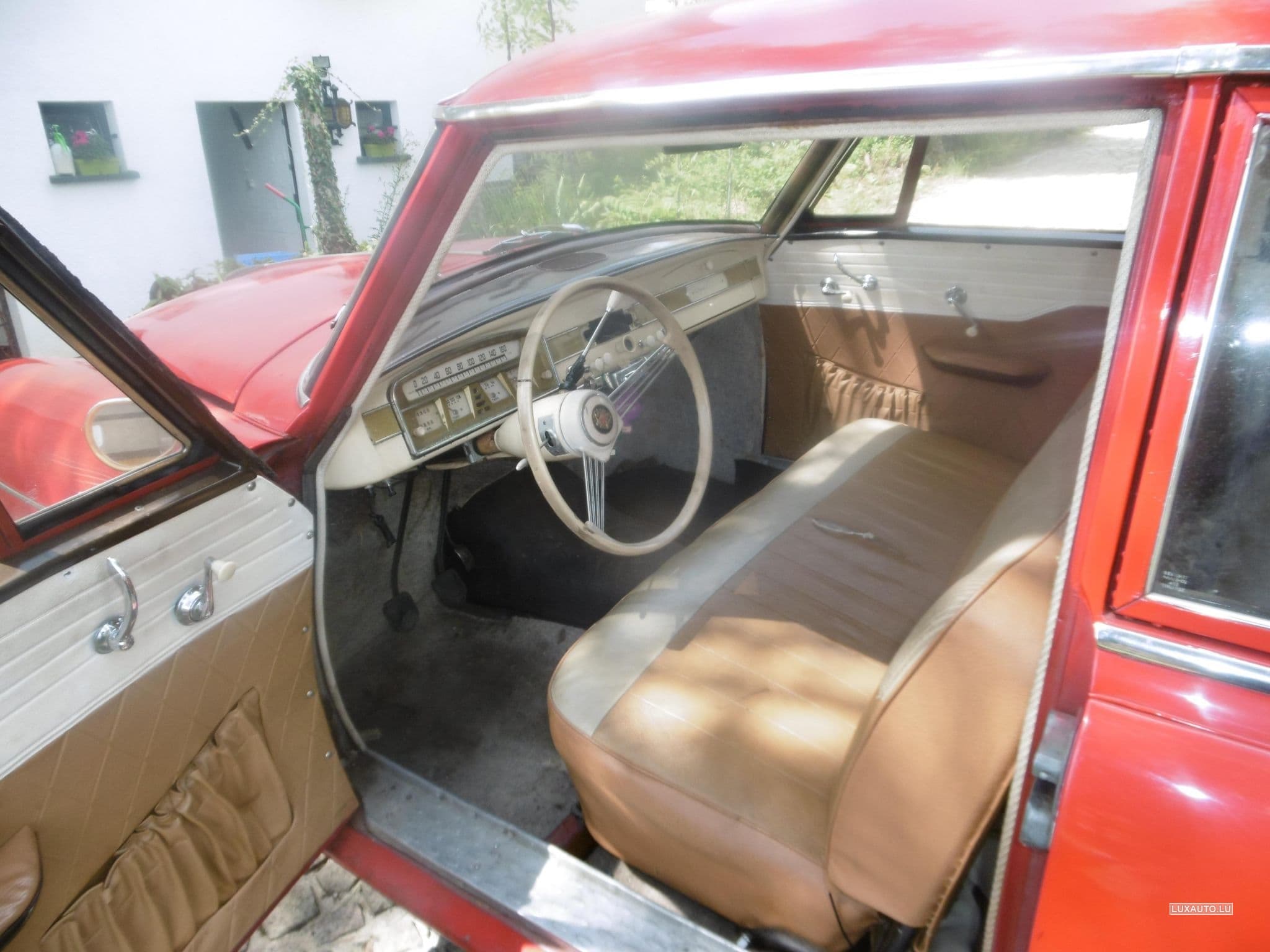 Borgward BX5 Isabella Limo (1970) - Foto 9