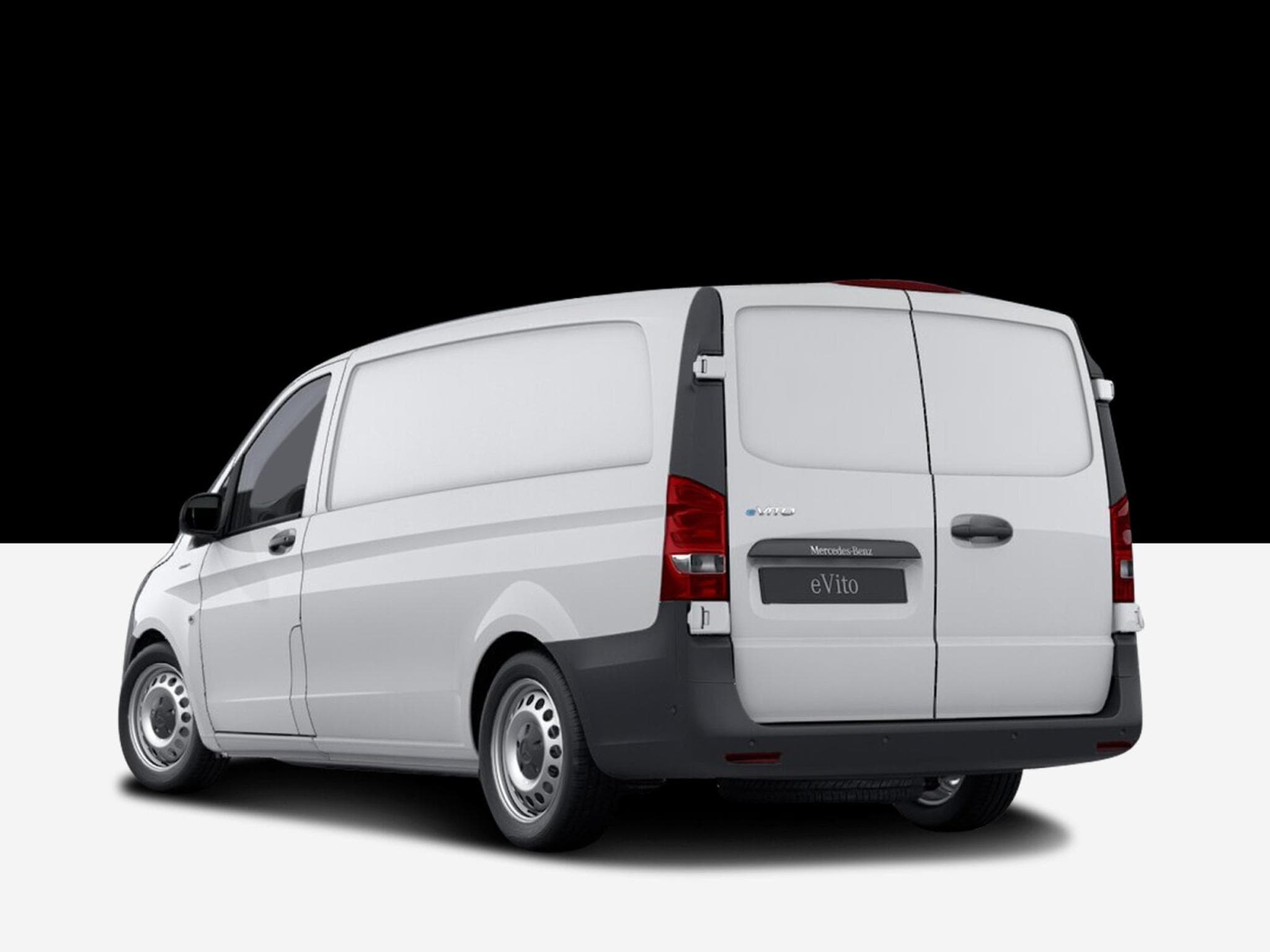 Mercedes eVito 112 e 112 Kasten Lang (2023) - Photo 2