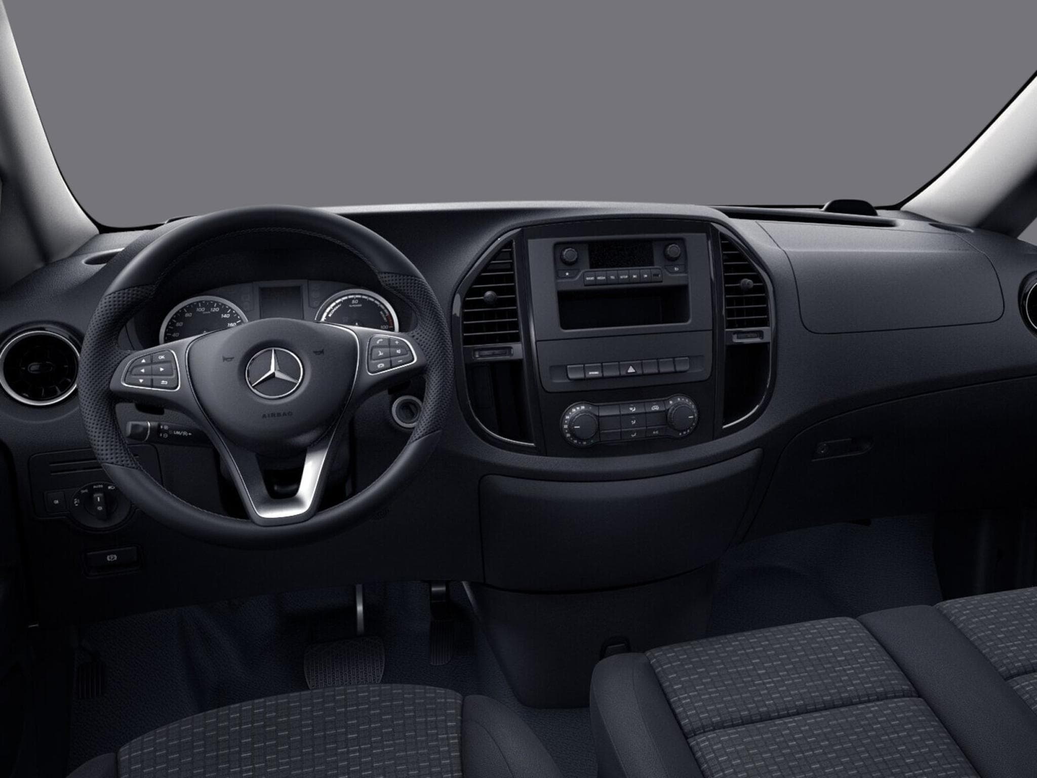 Mercedes eVito 112 e 112 Kasten Lang (2023) - Photo 4