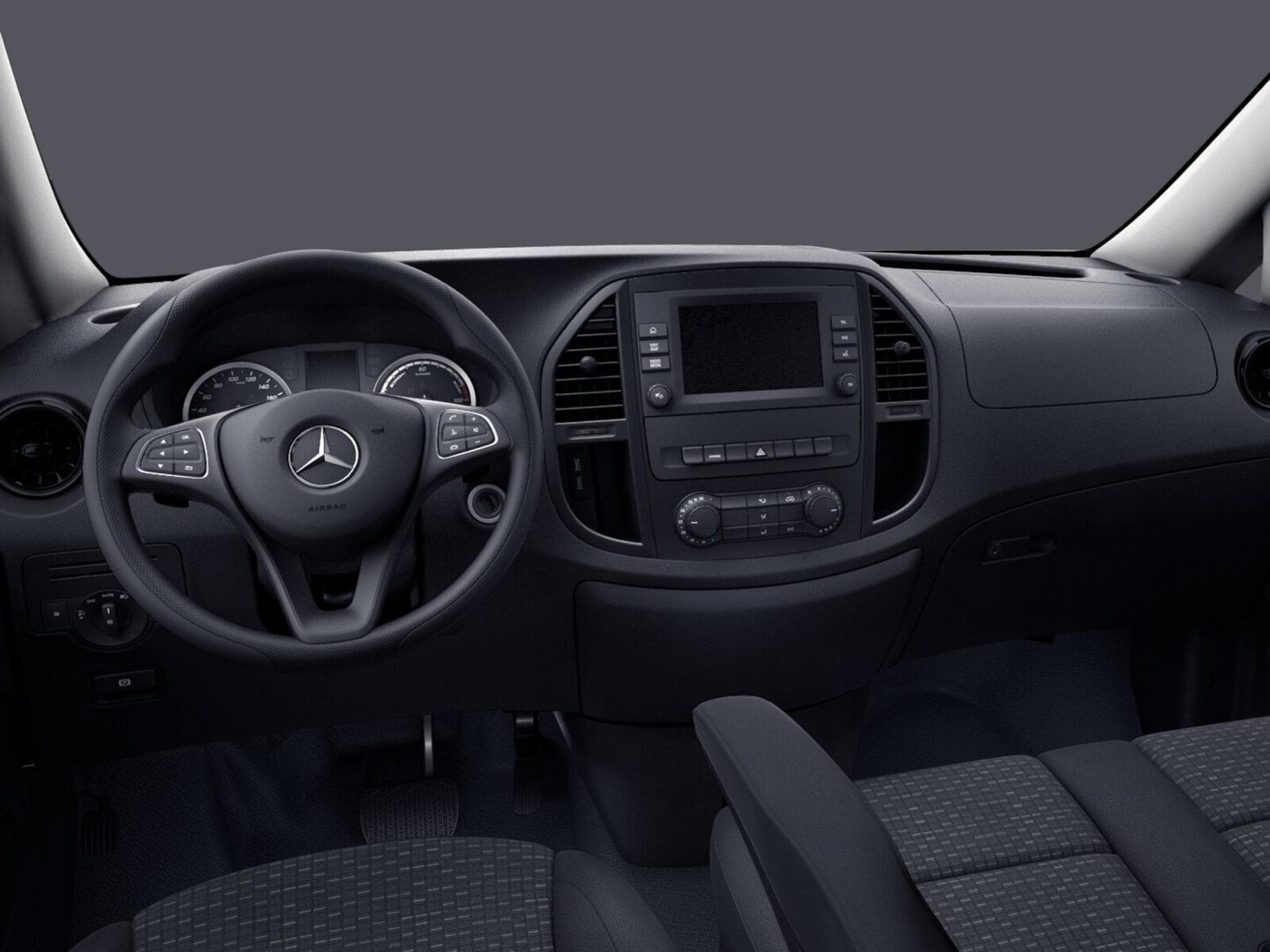 Mercedes eVito 112 e 112 Kasten Lang (2023) - Photo 4