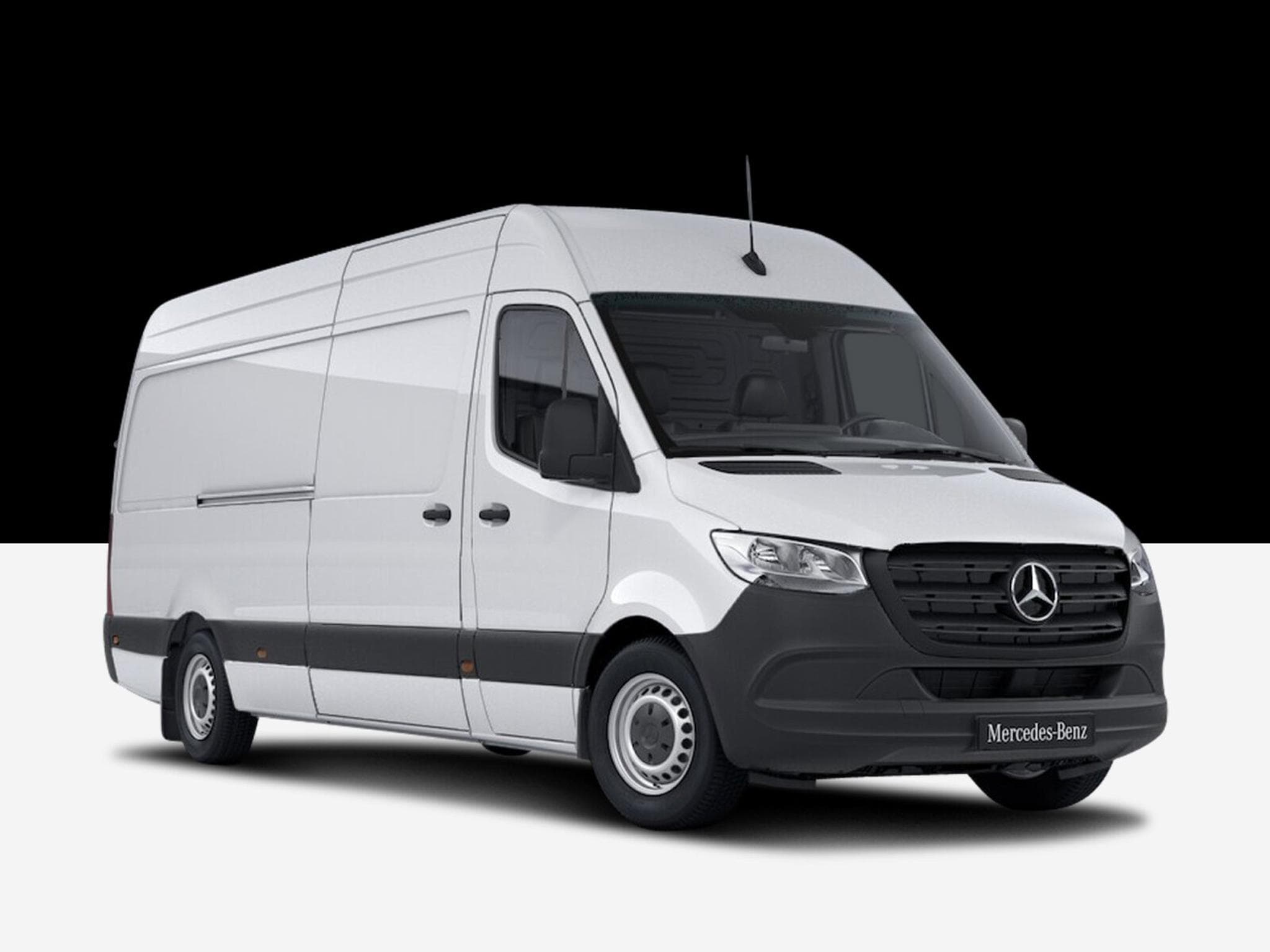 Mercedes Sprinter 315 CDI Hochdach (2024) - Photo 1