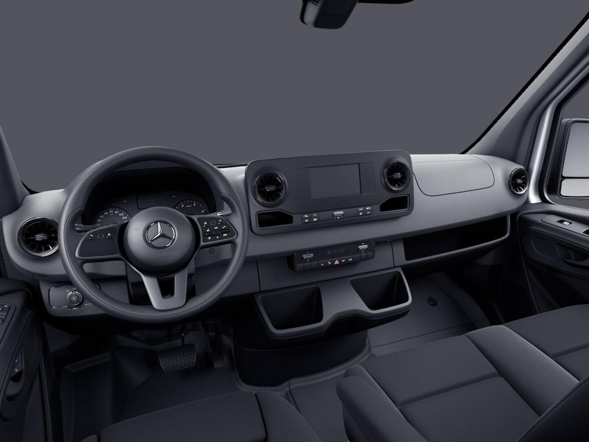 Mercedes Sprinter 315 CDI Hochdach (2024) - Photo 4