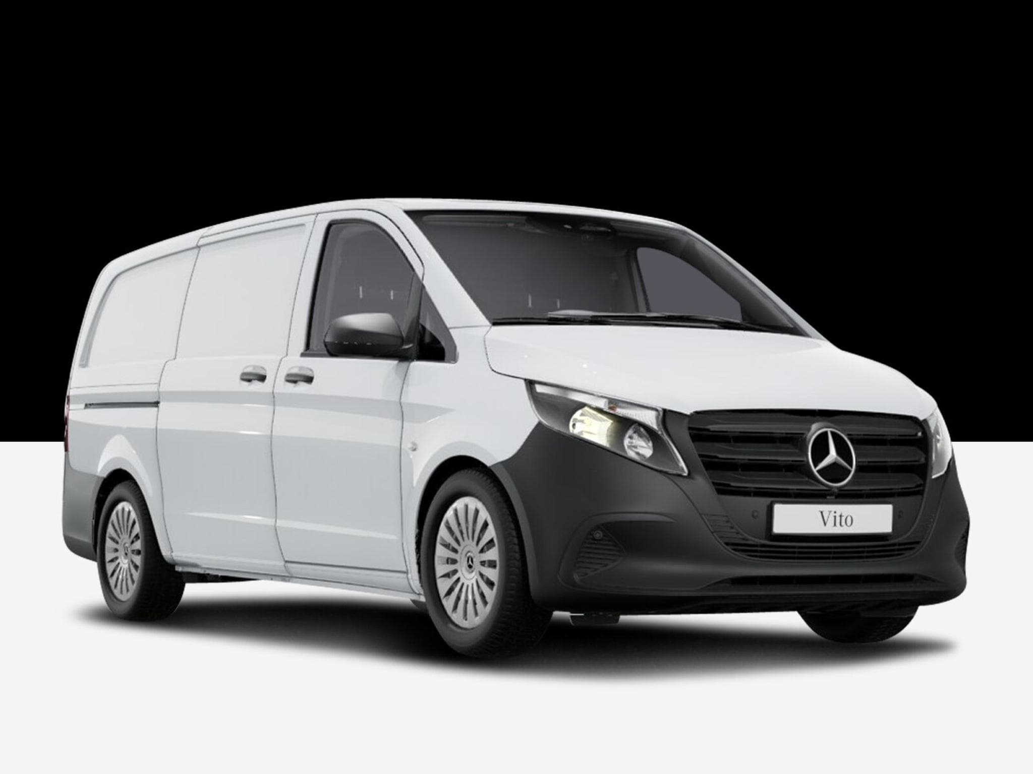 Mercedes Vito 114 CDI Kasten Lang (2024) - Photo 1