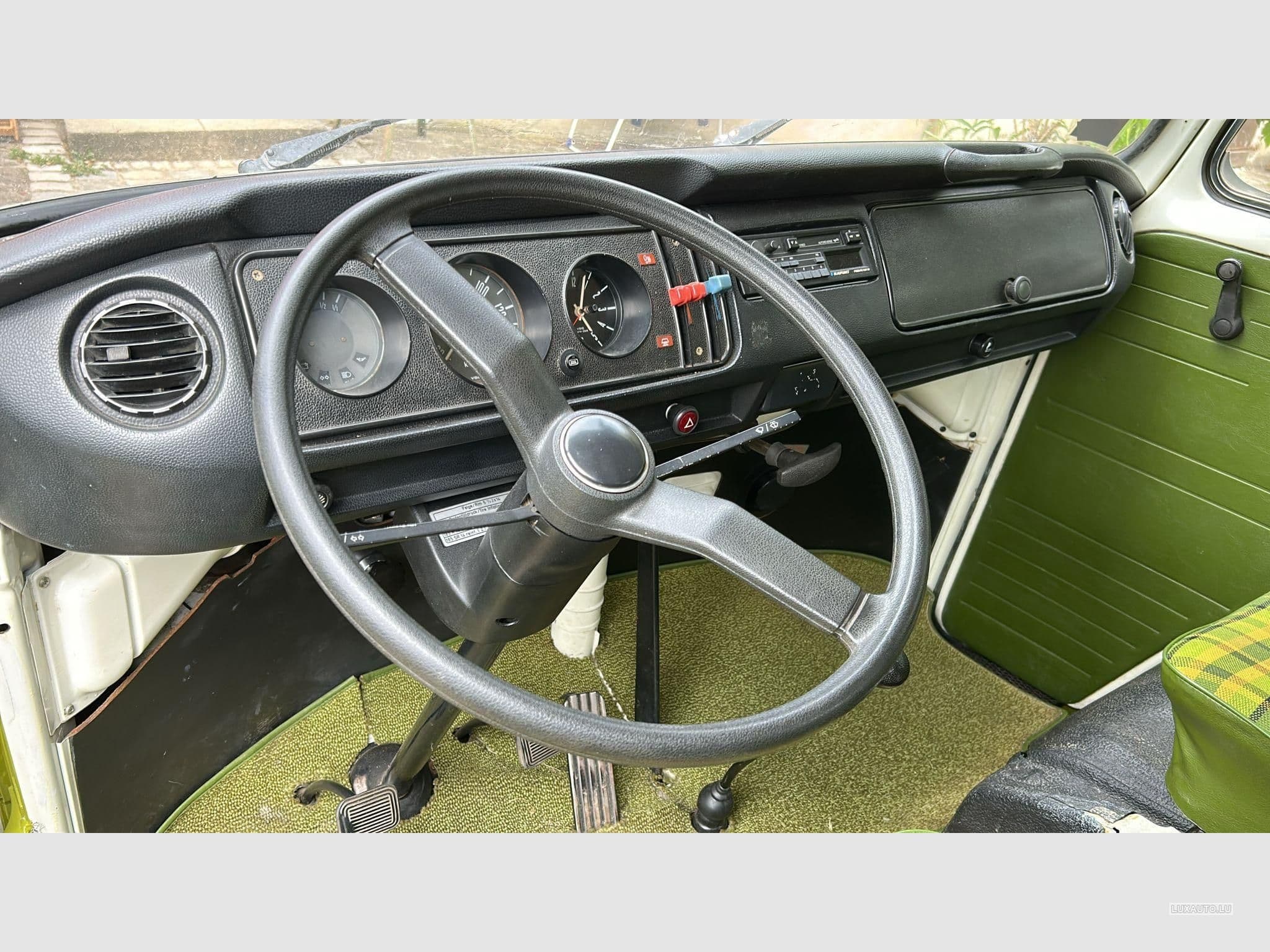 VW T2 (1979) - Photo 11