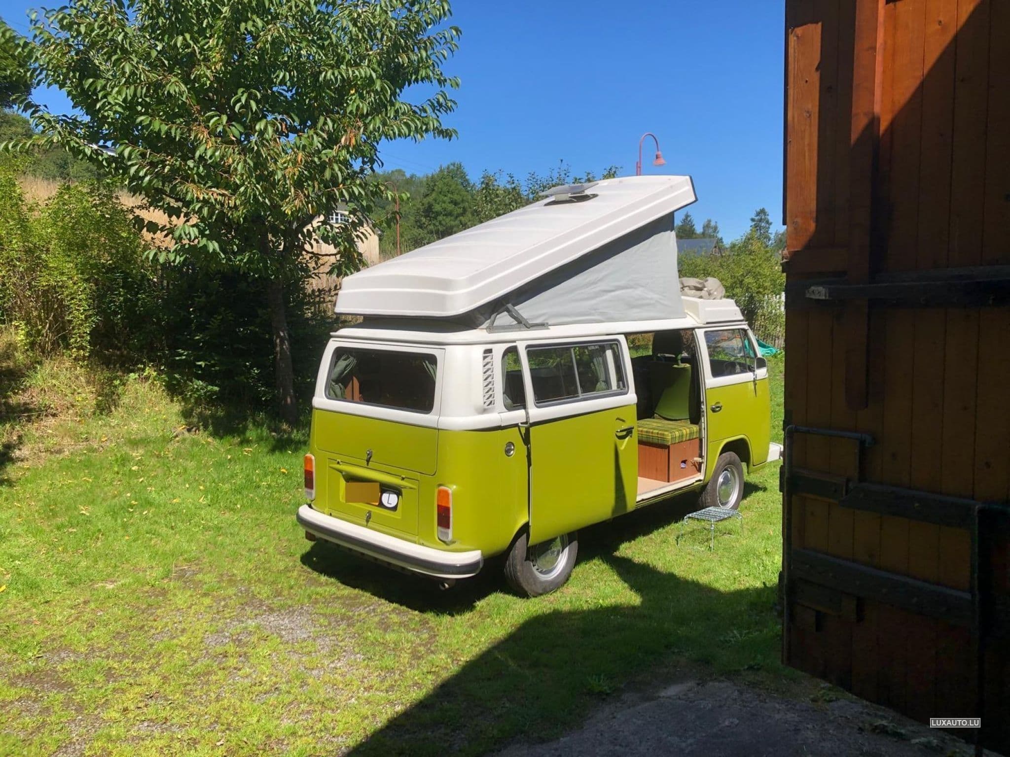 VW T2 (1979) - Photo 2