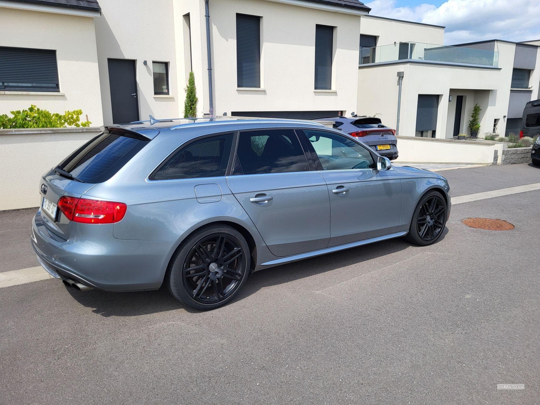 Audi S4 (2009) - Foto 3