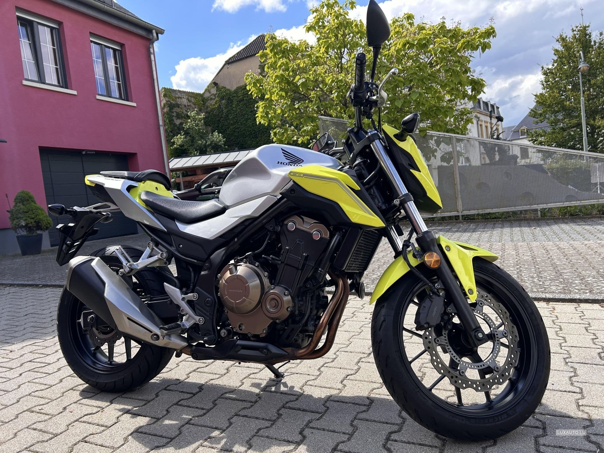 Honda CB CB500FA (2018) - Photo 2
