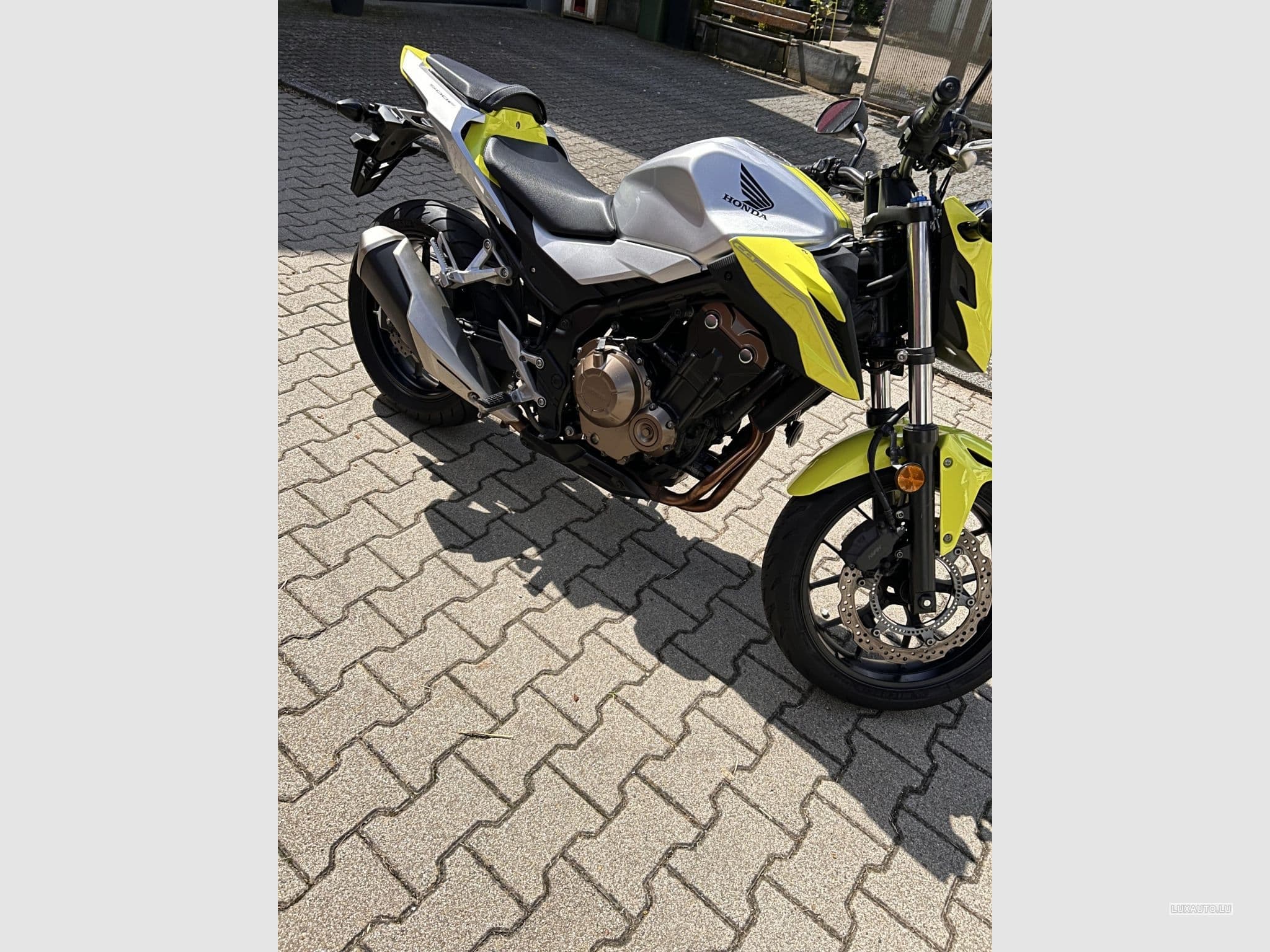 Honda CB CB500FA (2018) - Photo 3