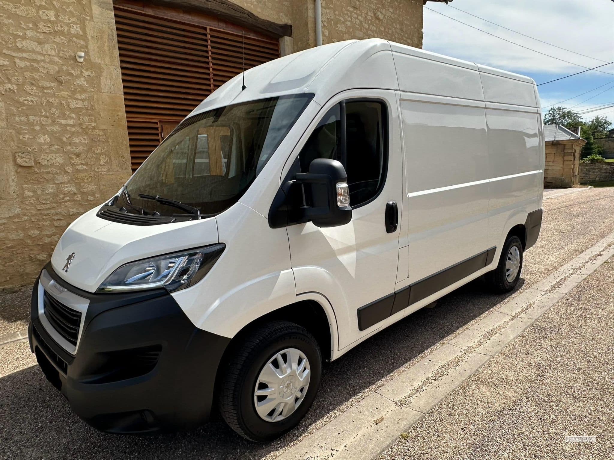 Peugeot Boxer (2018) - Foto 11