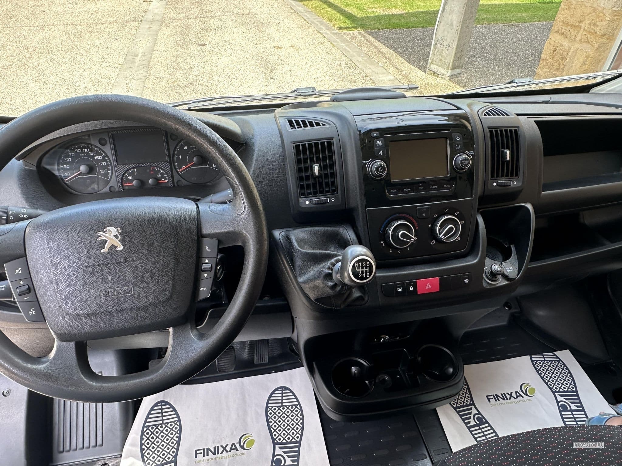 Peugeot Boxer (2018) - Foto 14