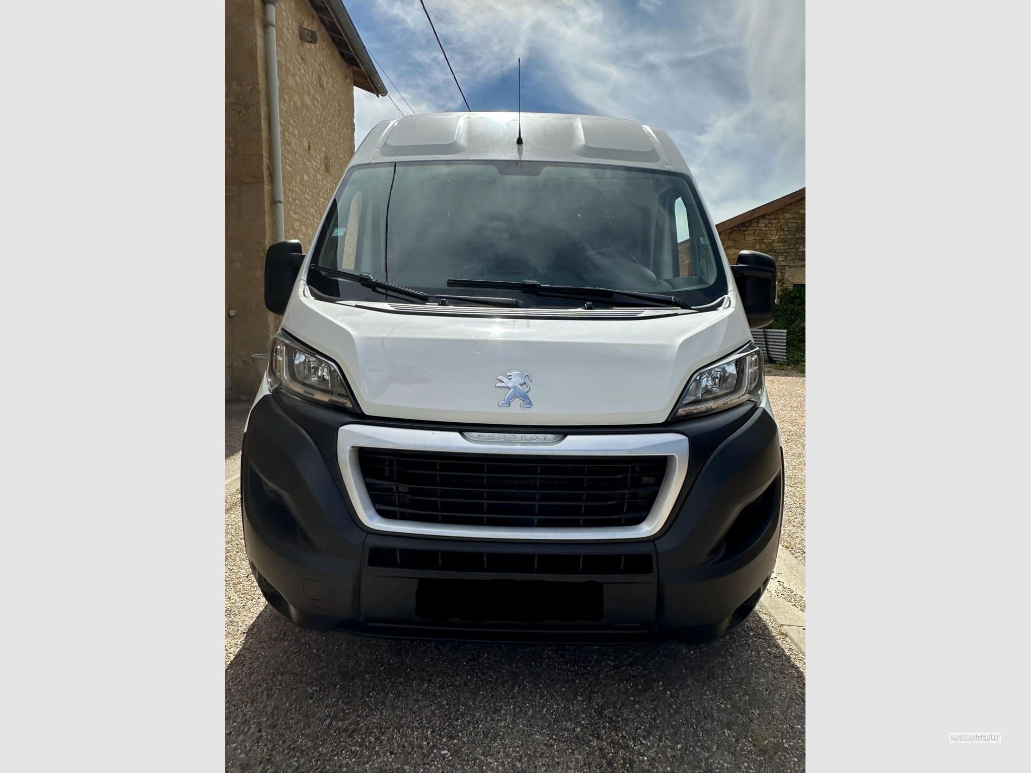 Peugeot Boxer (2018) - Foto 2