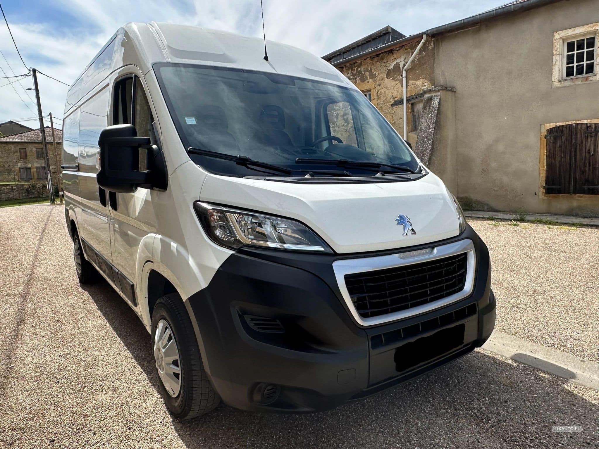 Peugeot Boxer (2018) - Foto 3