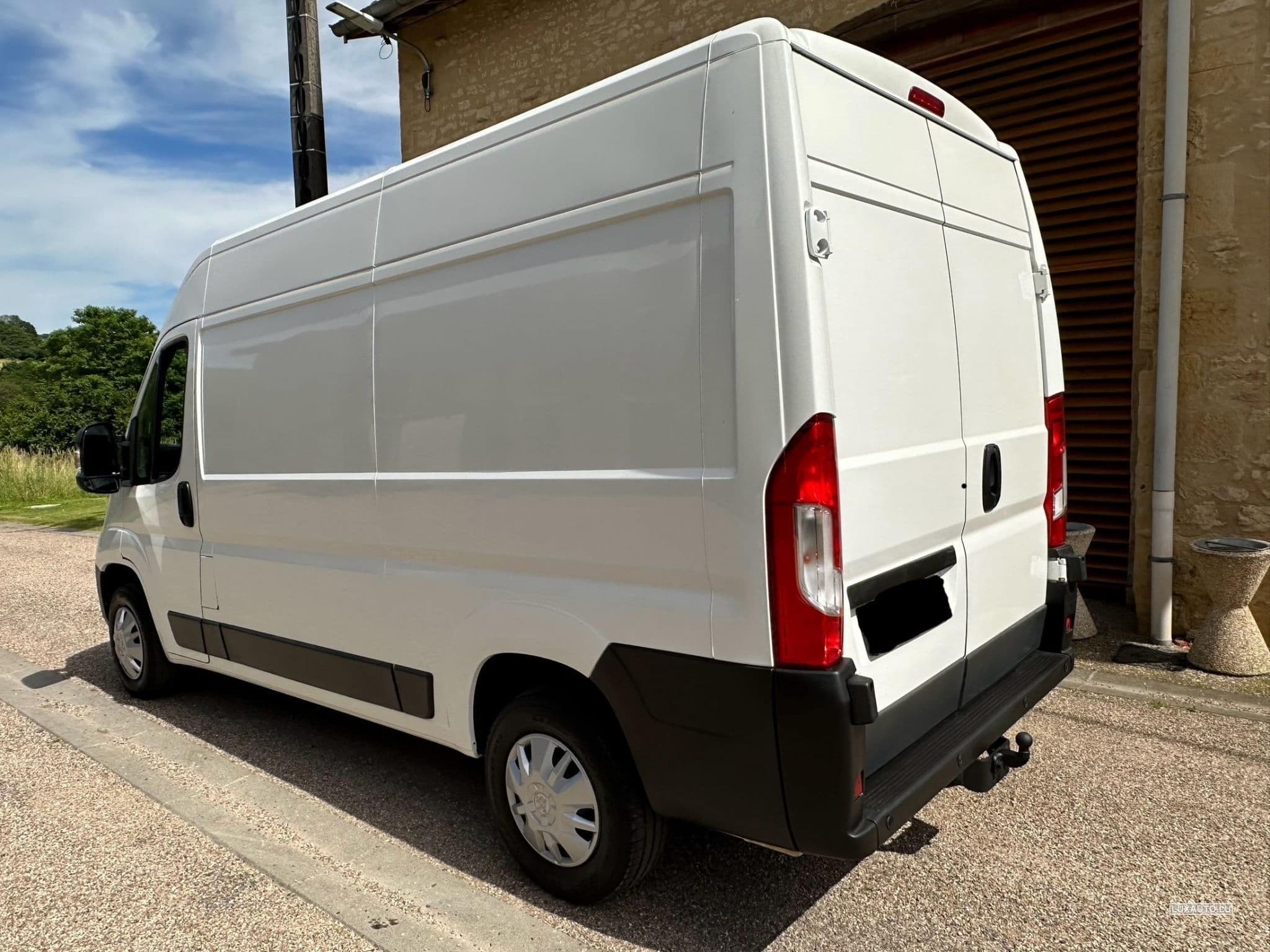 Peugeot Boxer (2018) - Foto 4