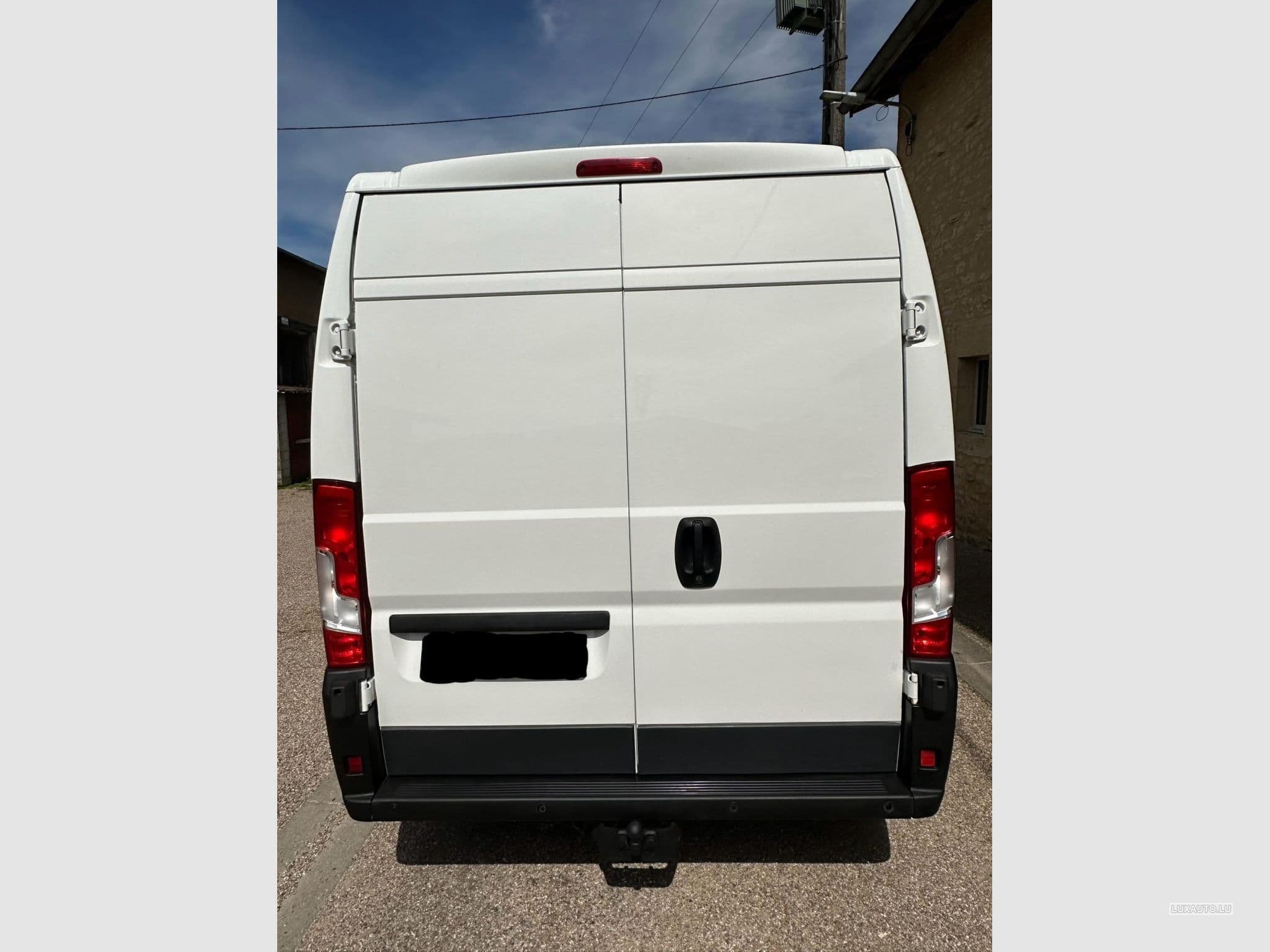 Peugeot Boxer (2018) - Foto 5