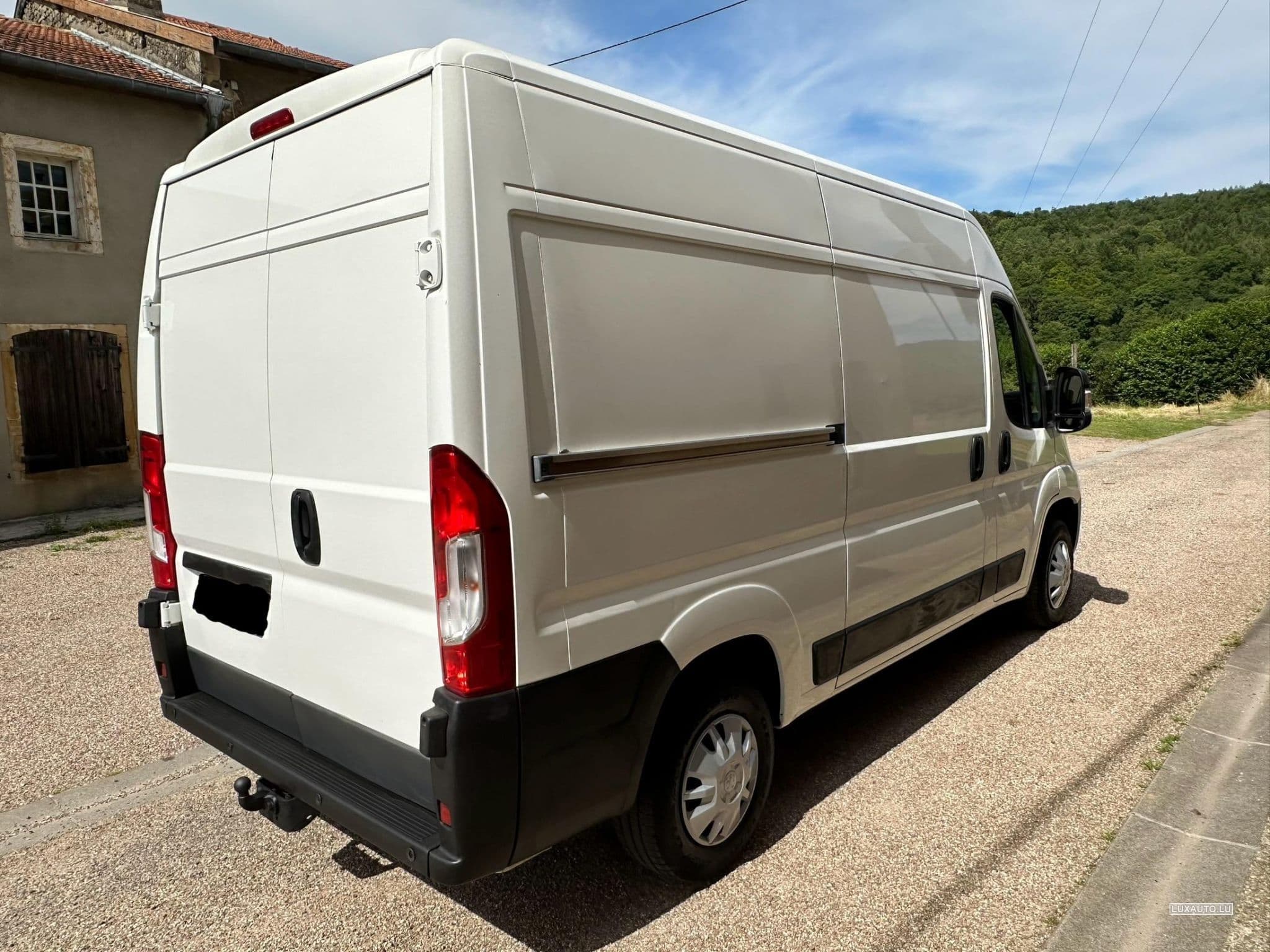 Peugeot Boxer (2018) - Foto 6