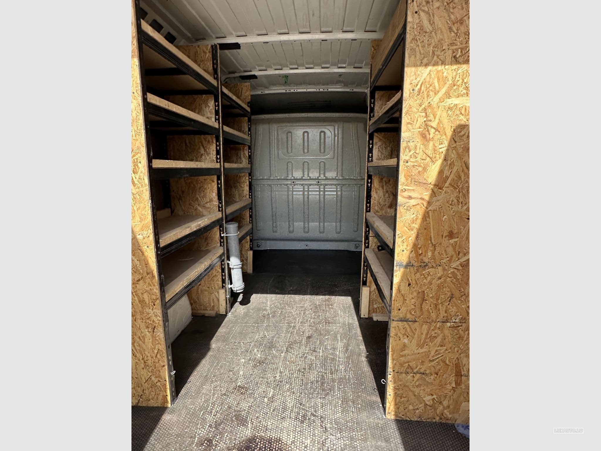 Peugeot Boxer (2018) - Foto 7