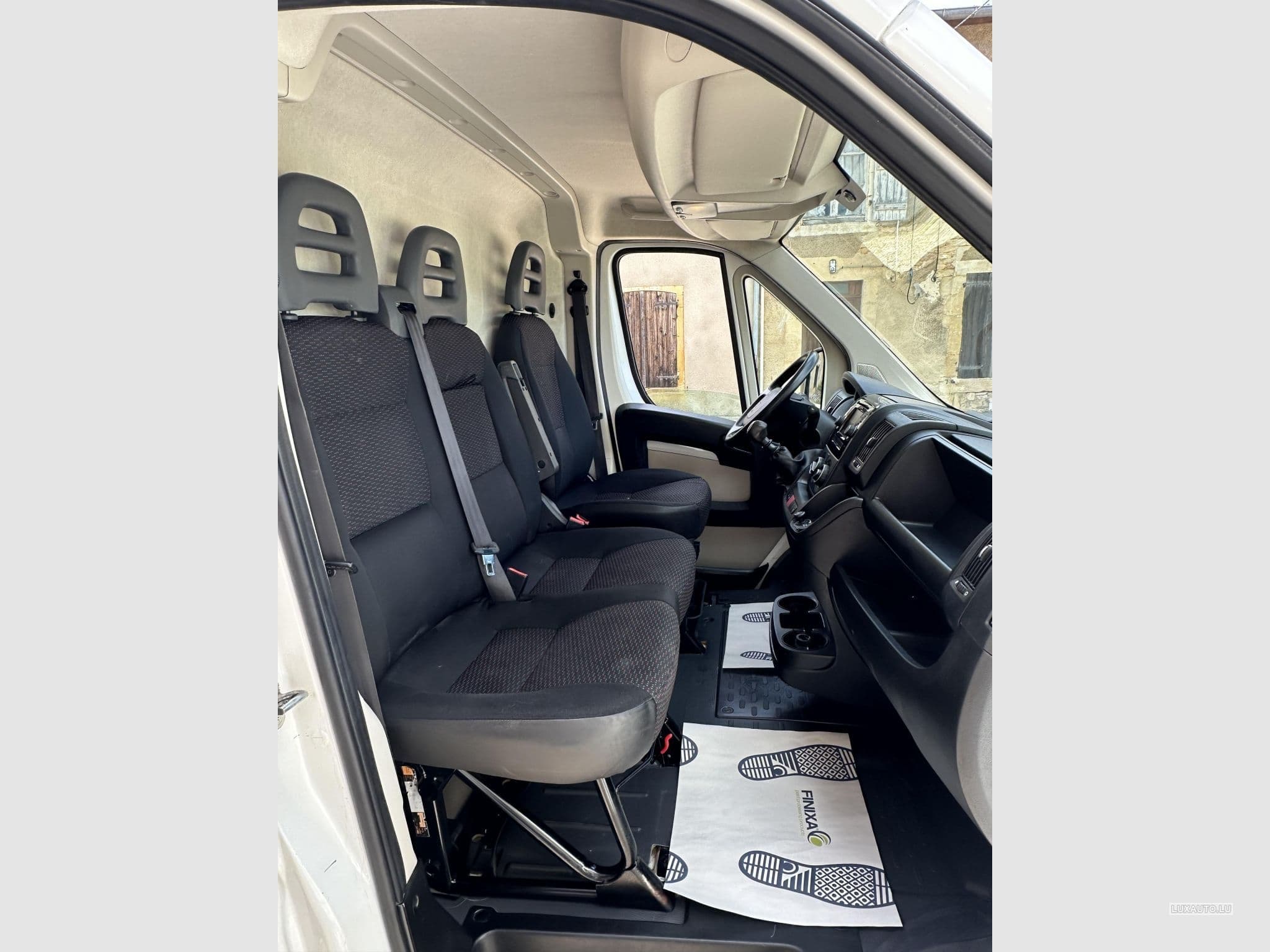 Peugeot Boxer (2018) - Foto 8