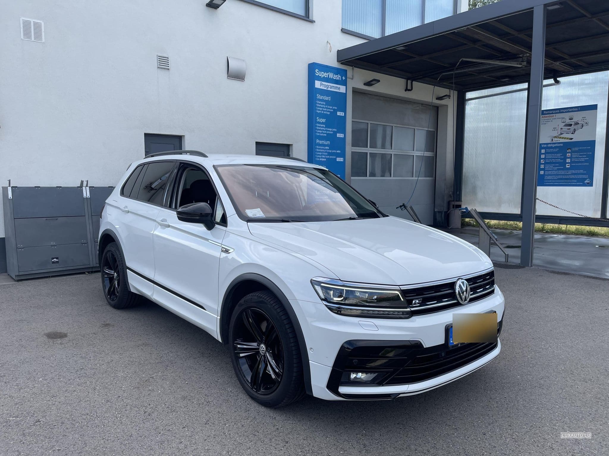 VW Tiguan VW Tiguan 2.0 TDI 239CV DSG 4motion R-Line (2019) - Foto 1