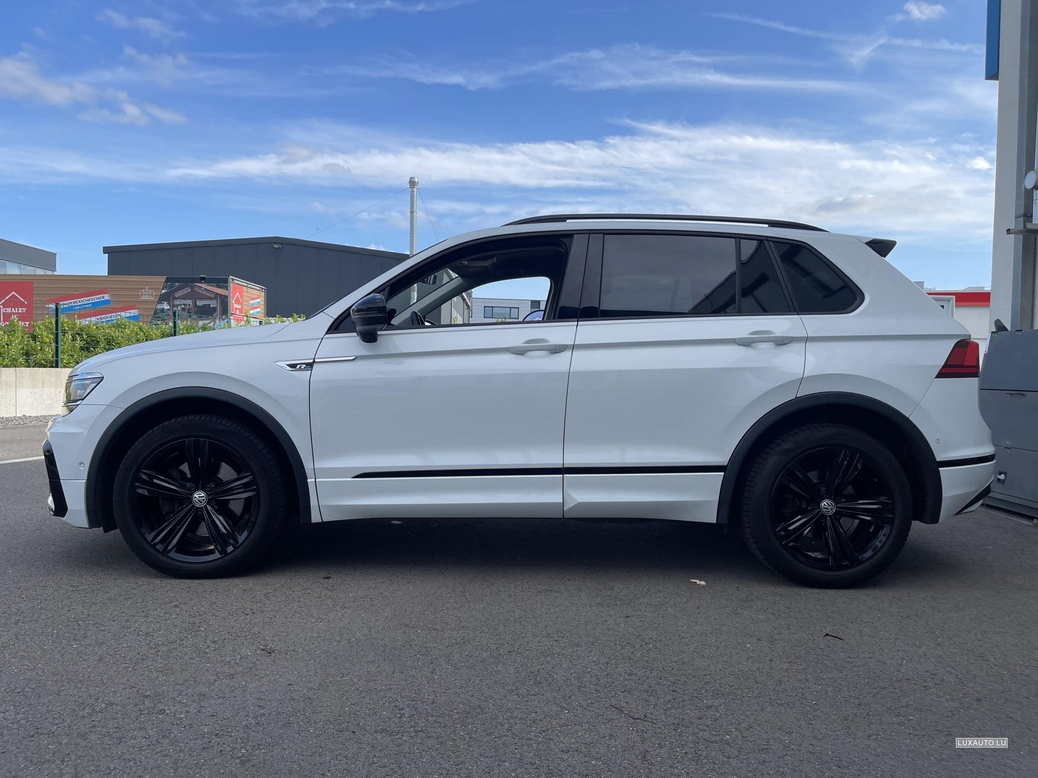 VW Tiguan VW Tiguan 2.0 TDI 239CV DSG 4motion R-Line (2019) - Foto 3