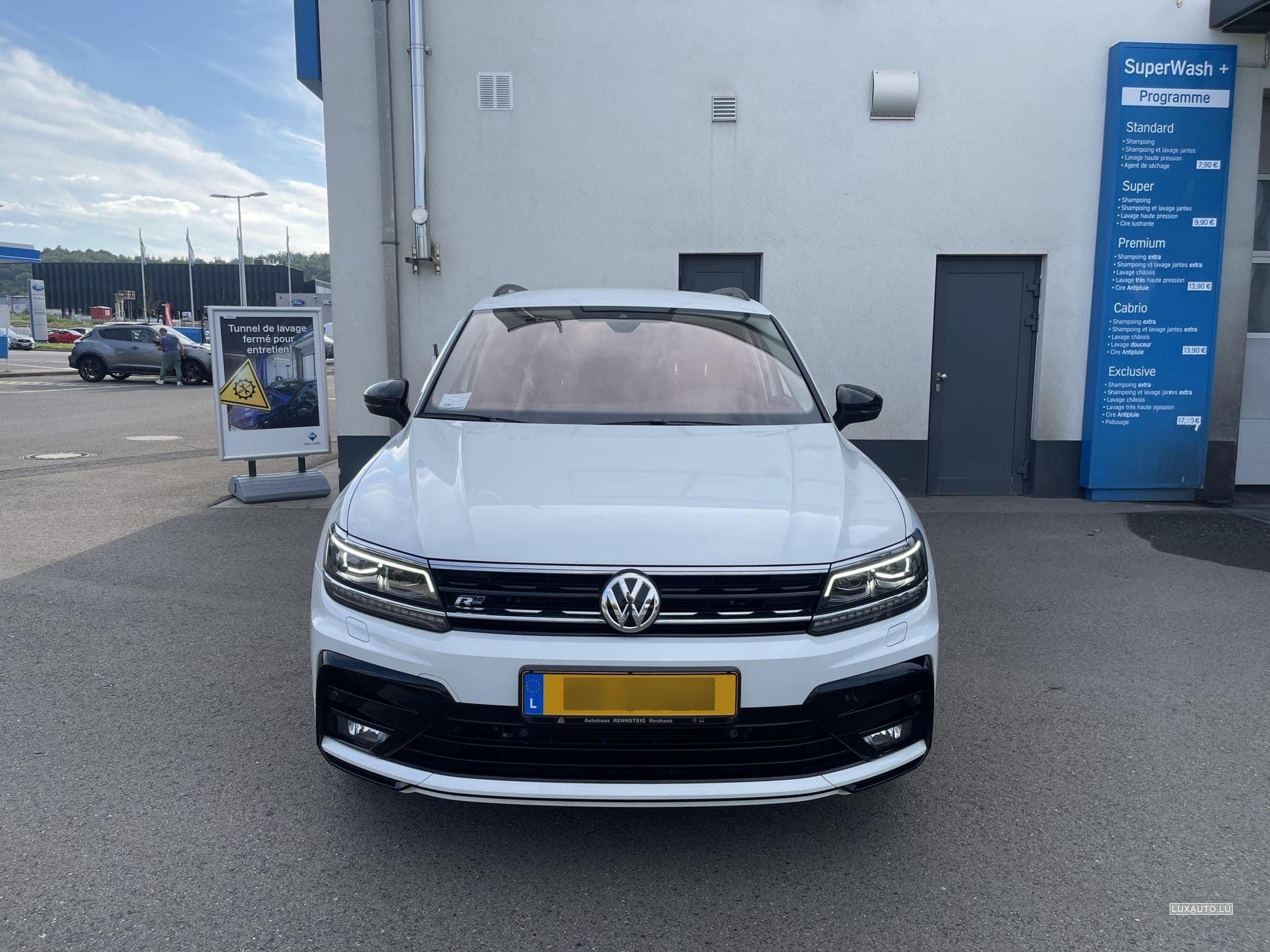 VW Tiguan VW Tiguan 2.0 TDI 239CV DSG 4motion R-Line (2019) - Foto 5