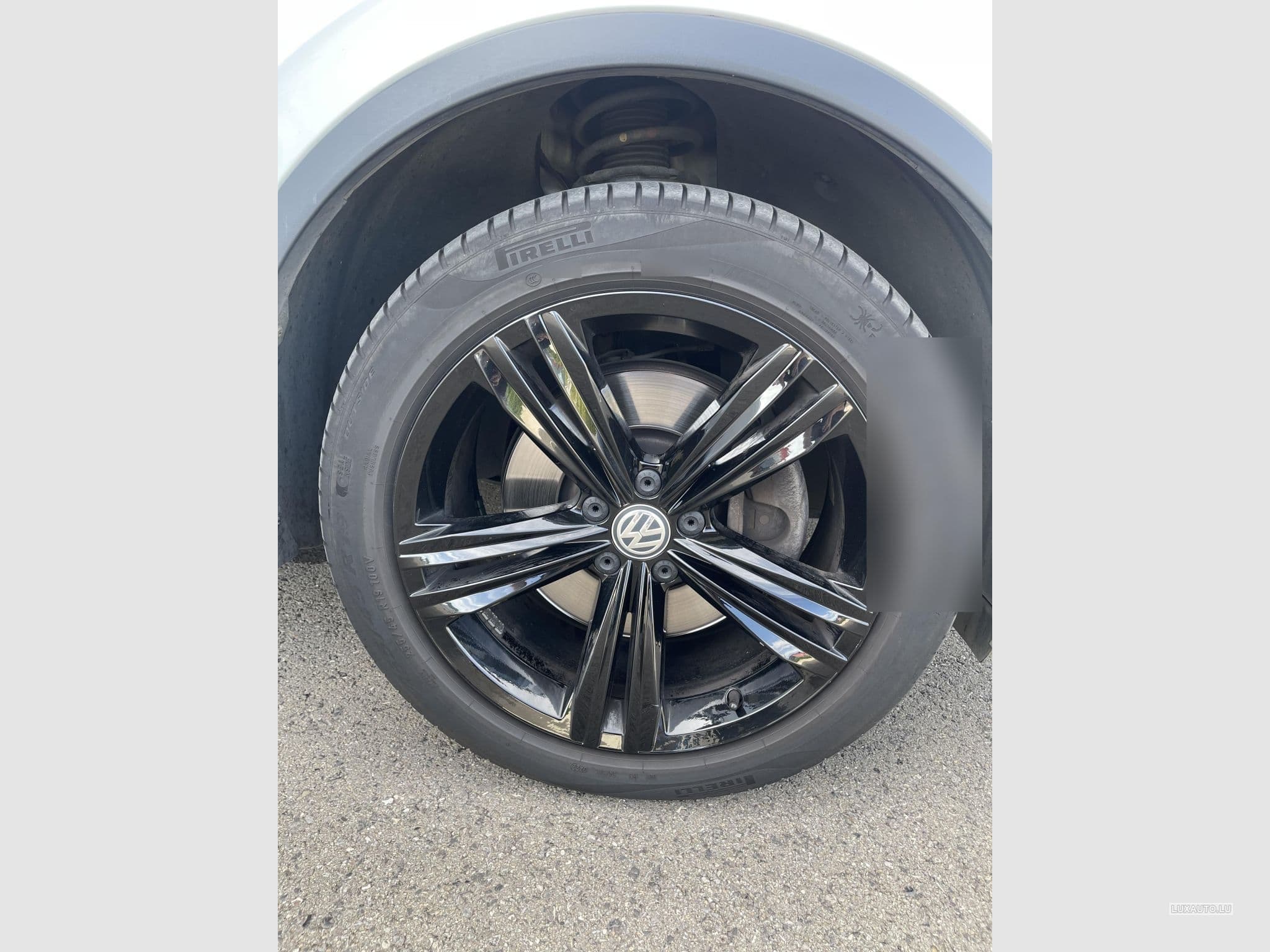 VW Tiguan VW Tiguan 2.0 TDI 239CV DSG 4motion R-Line (2019) - Foto 8