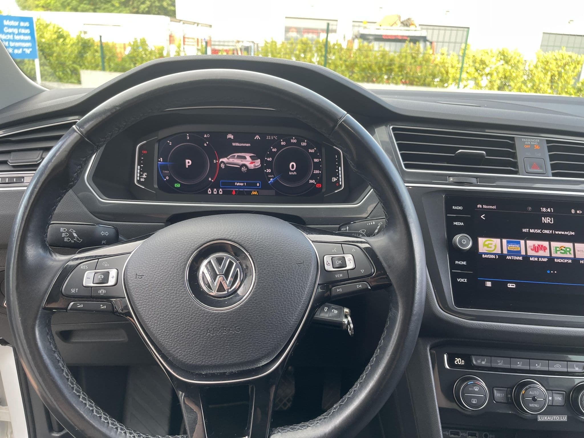 VW Tiguan VW Tiguan 2.0 TDI 239CV DSG 4motion R-Line (2019) - Foto 9