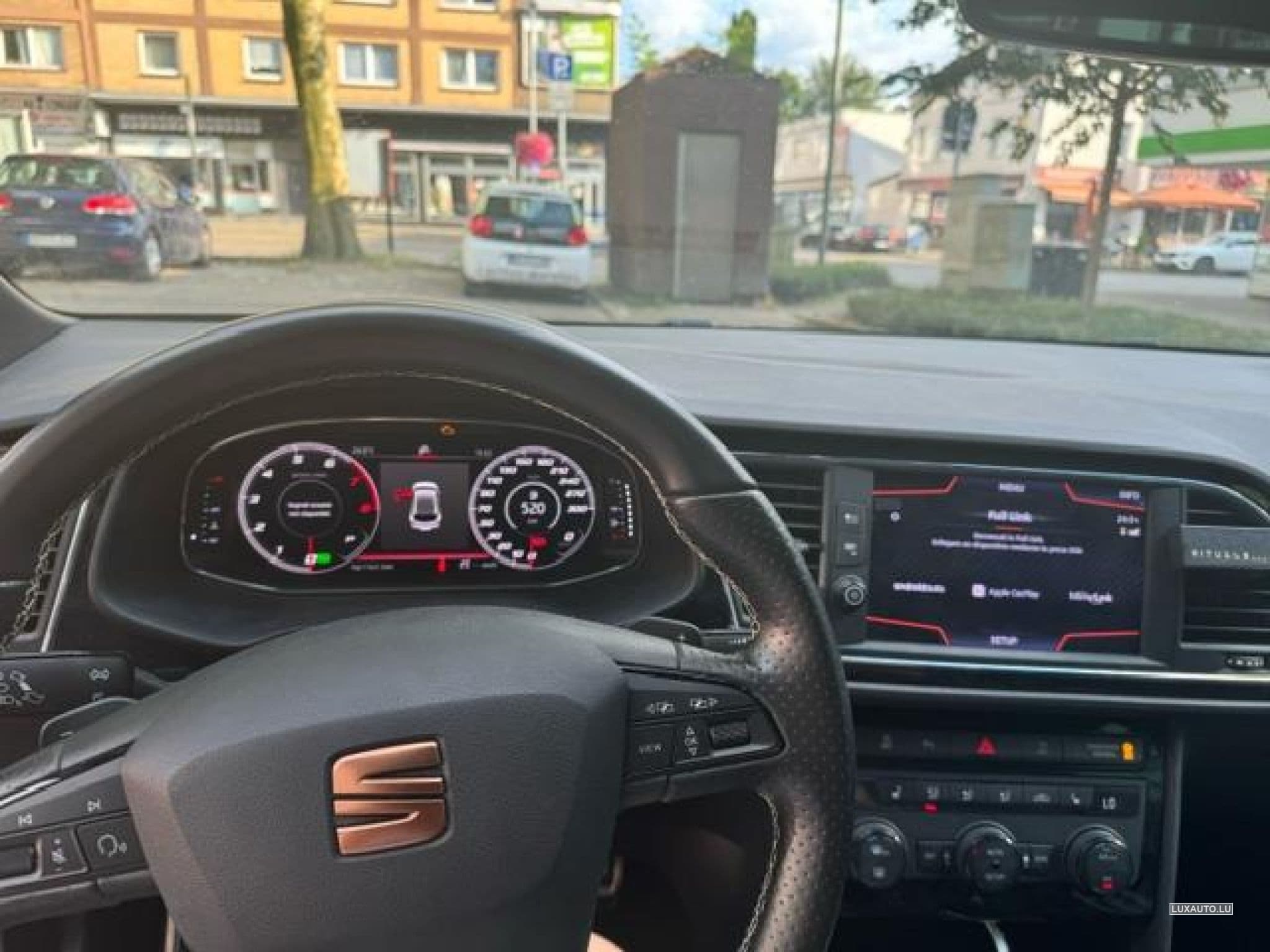 Seat Leon cupra (2020) - Foto 3