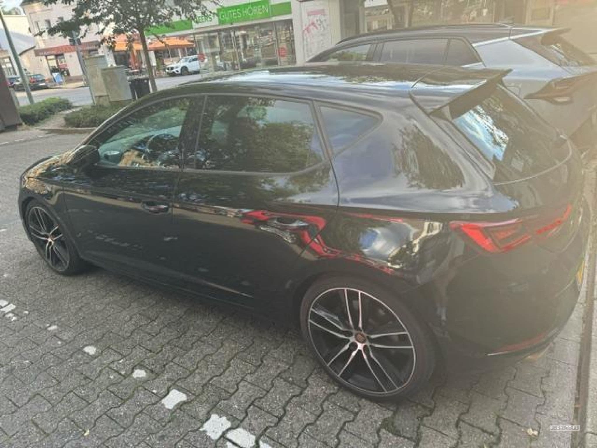 Seat Leon cupra (2020) - Foto 4