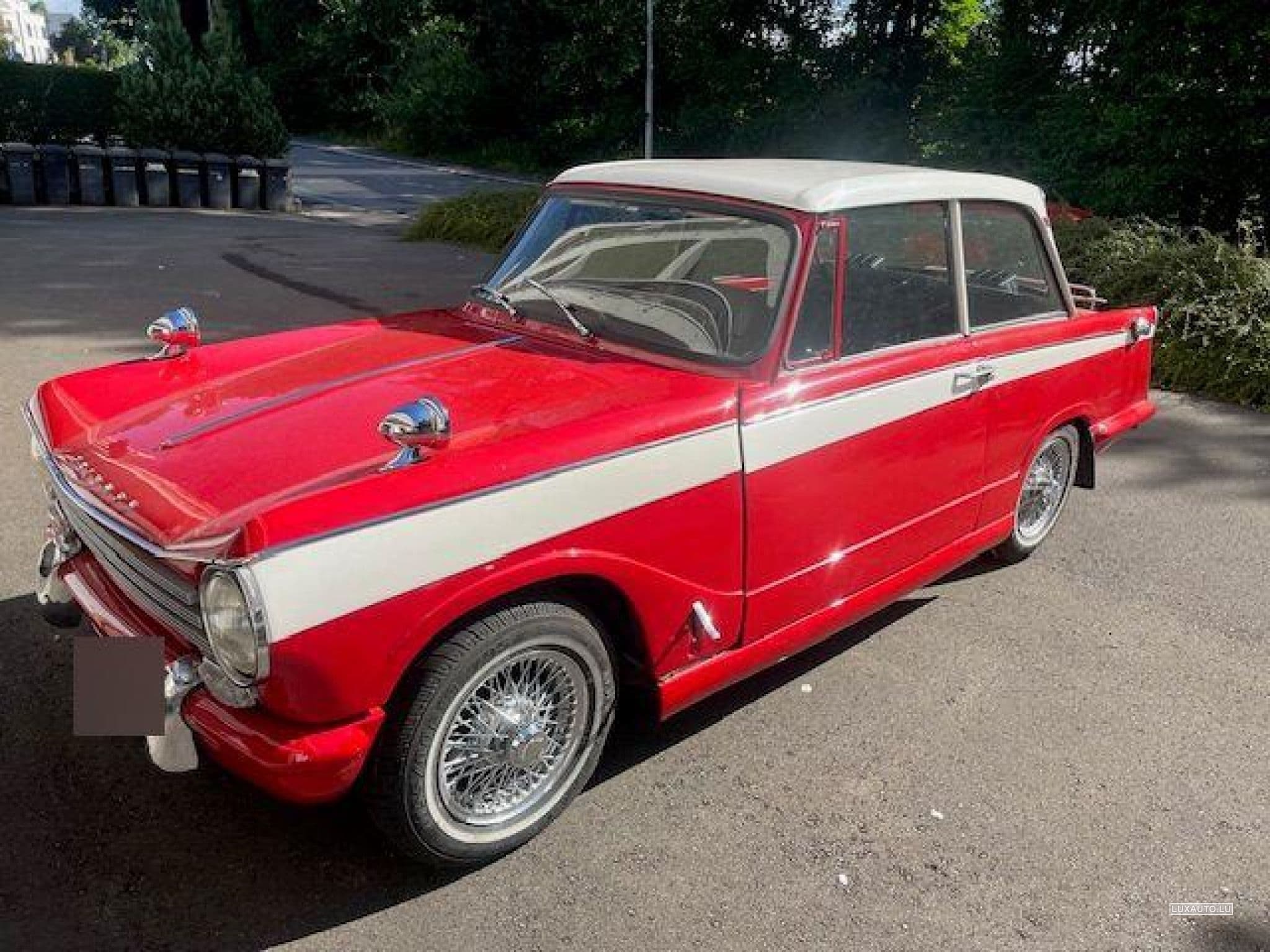Triumph Herald Herald 13/60 Hardtop (1970) - Foto 1