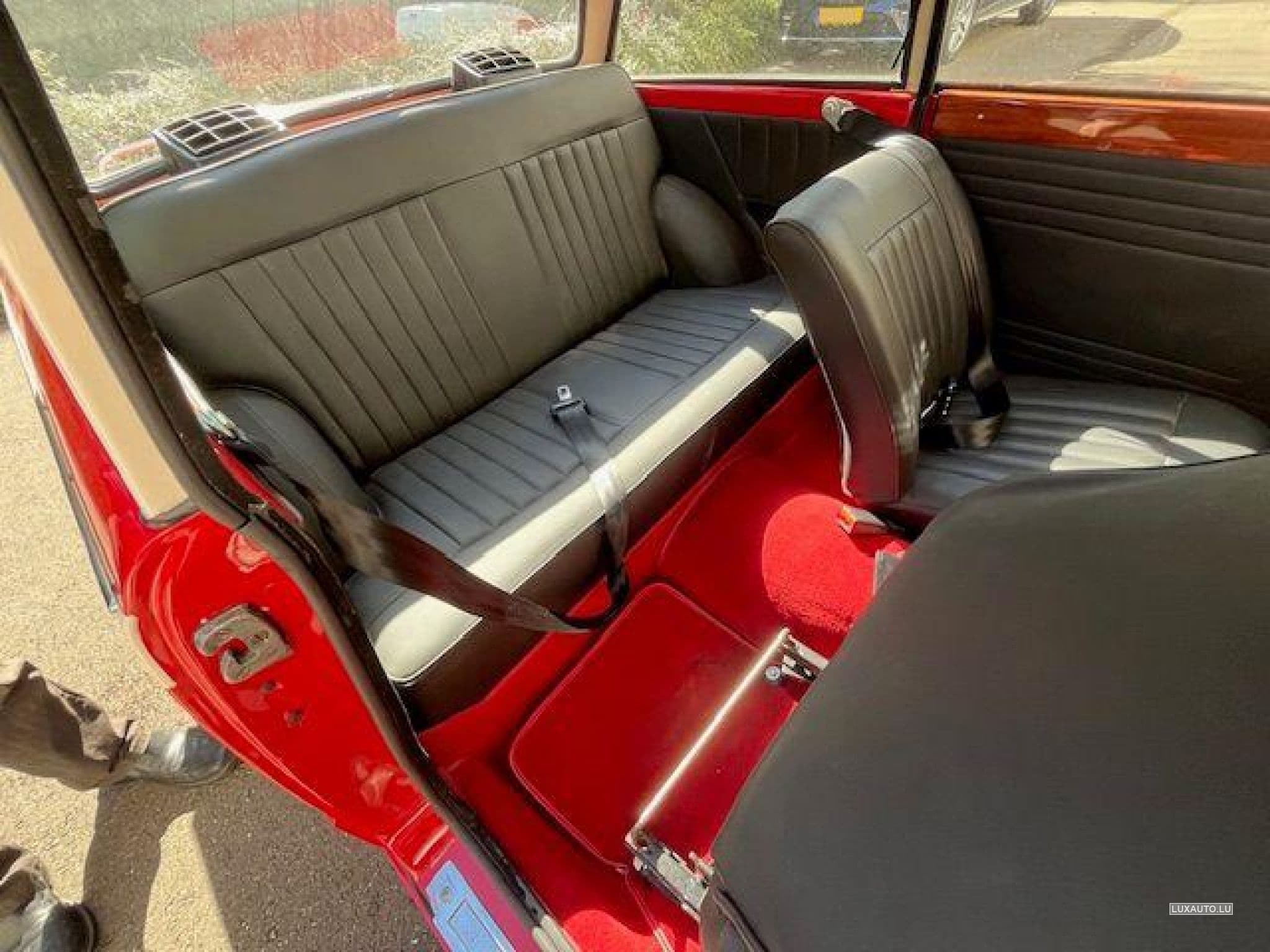 Triumph Herald Herald 13/60 Hardtop (1970) - Foto 10