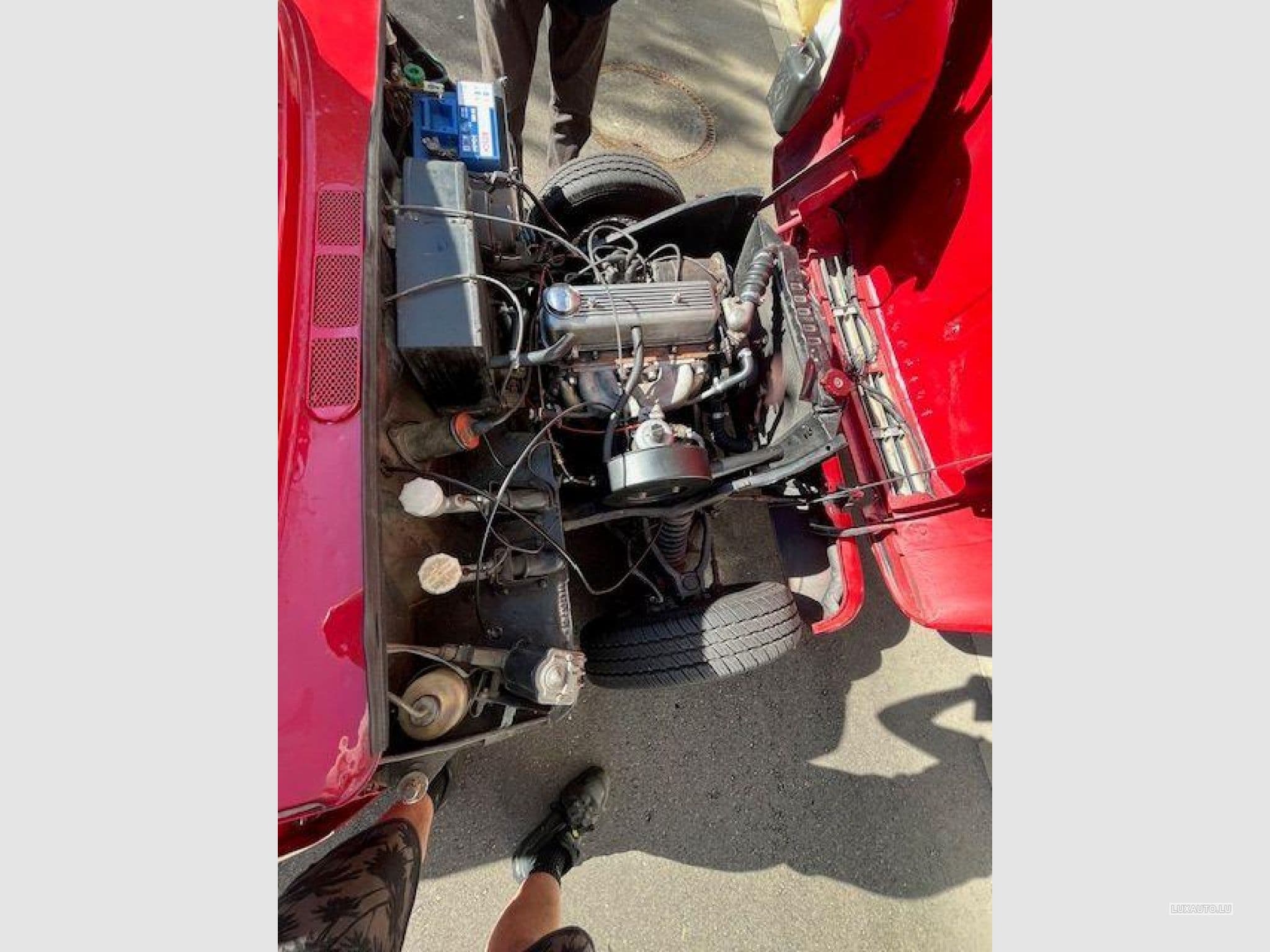 Triumph Herald Herald 13/60 Hardtop (1970) - Foto 11