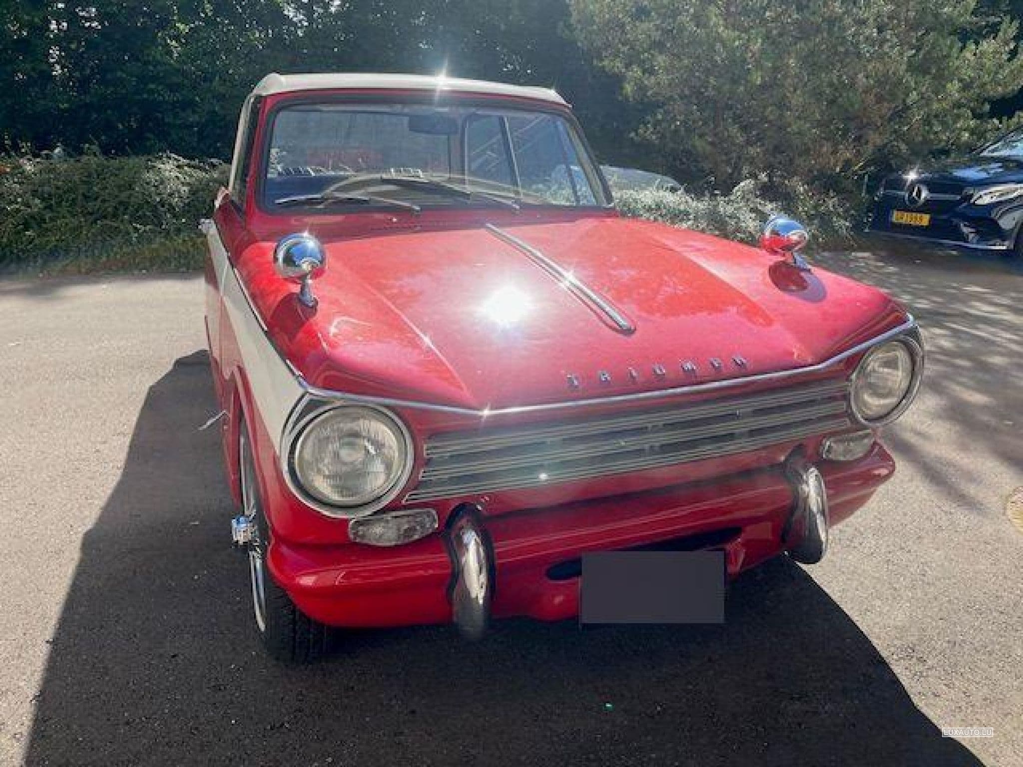Triumph Herald Herald 13/60 Hardtop (1970) - Foto 2