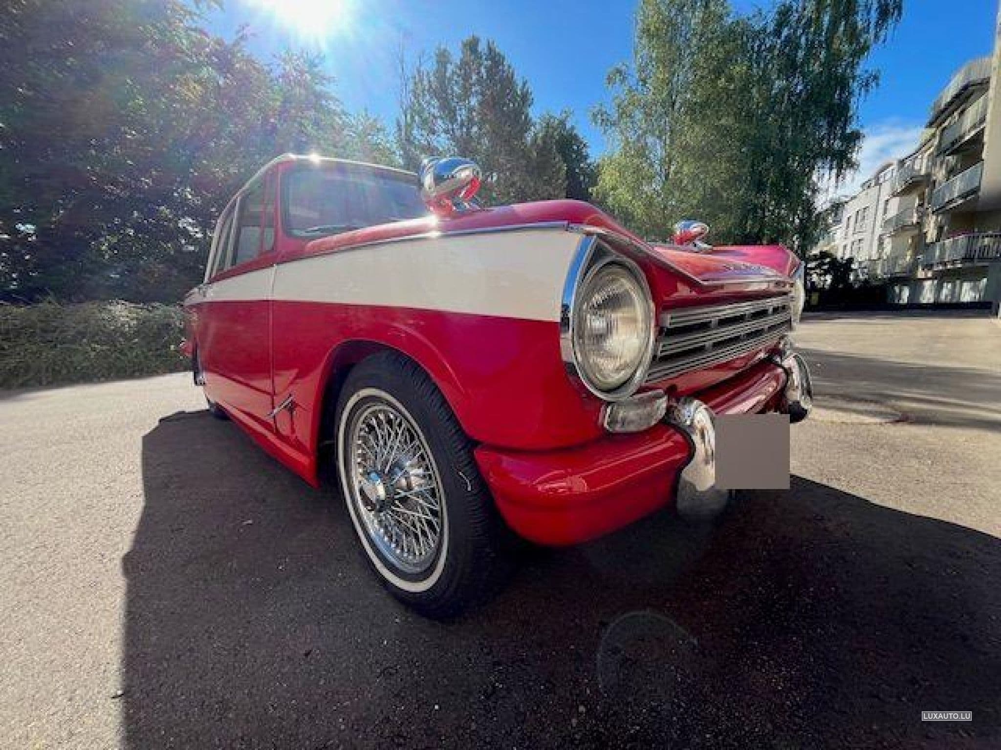 Triumph Herald Herald 13/60 Hardtop (1970) - Foto 3