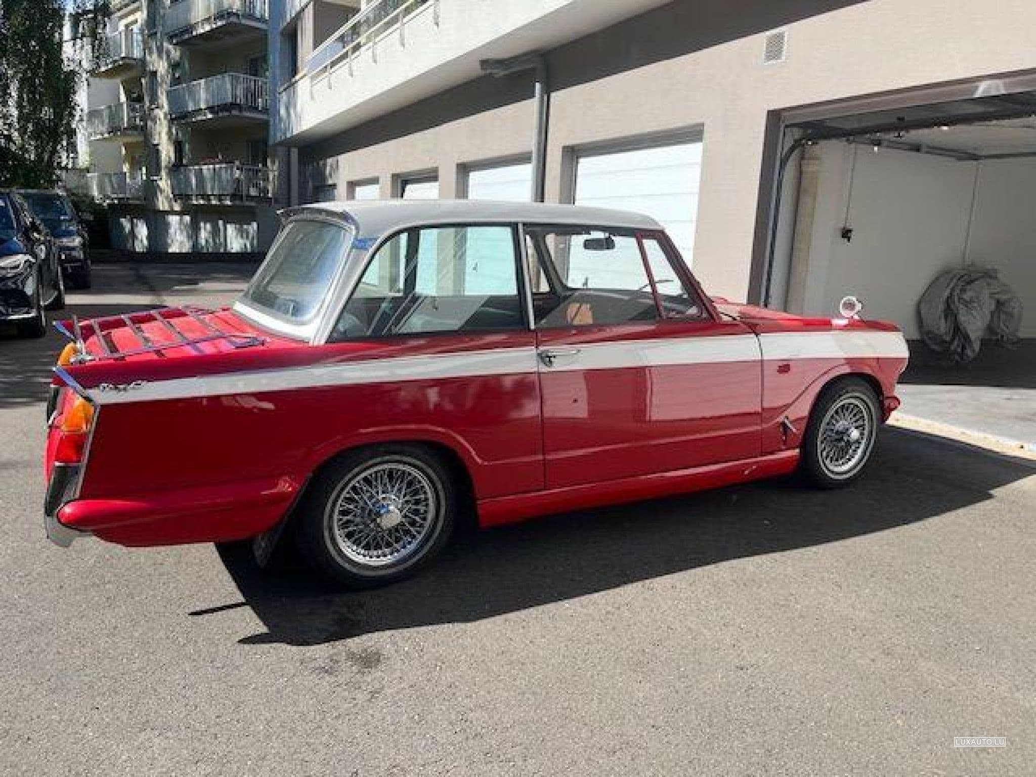 Triumph Herald Herald 13/60 Hardtop (1970) - Foto 4