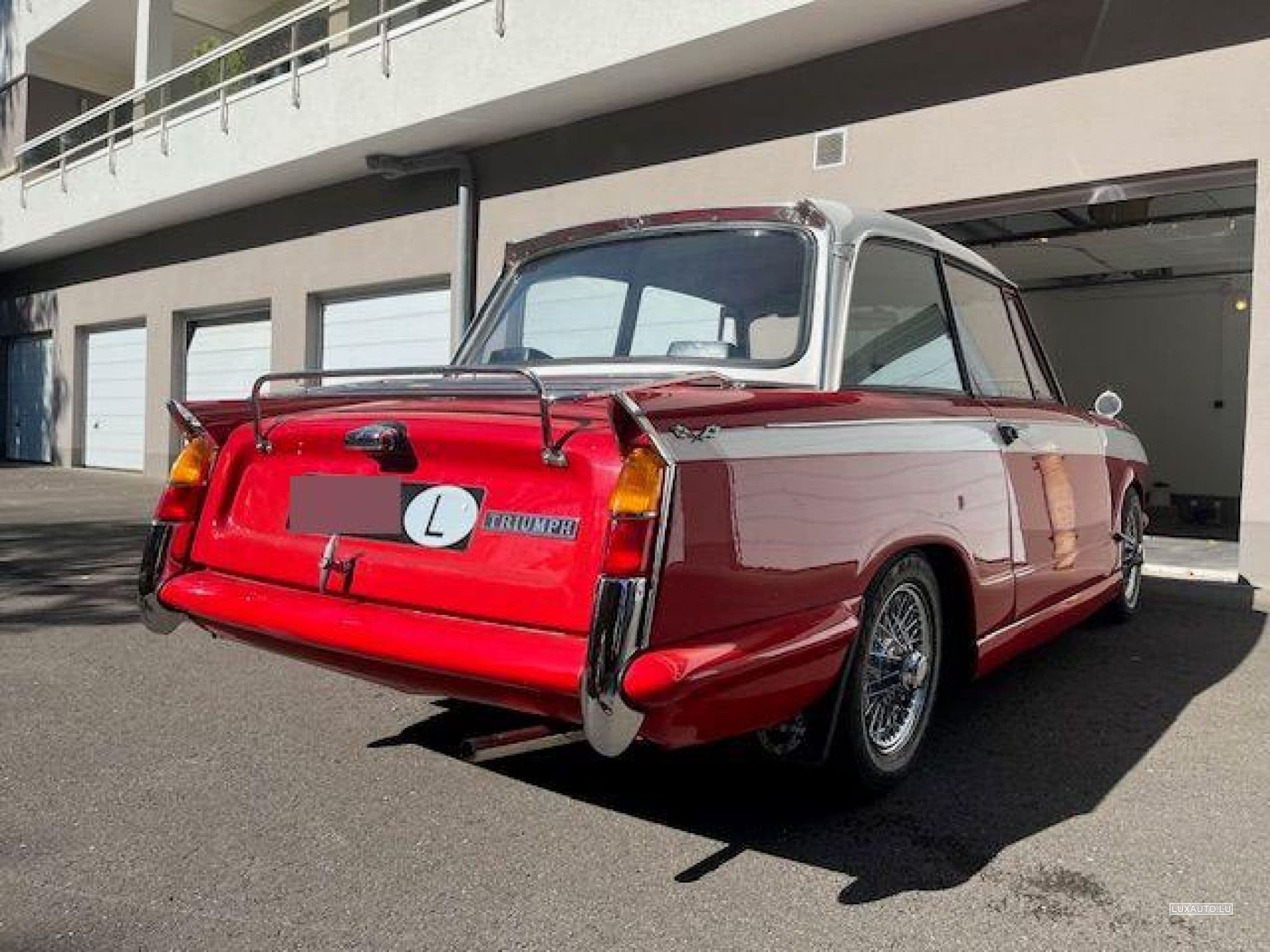 Triumph Herald Herald 13/60 Hardtop (1970) - Foto 5