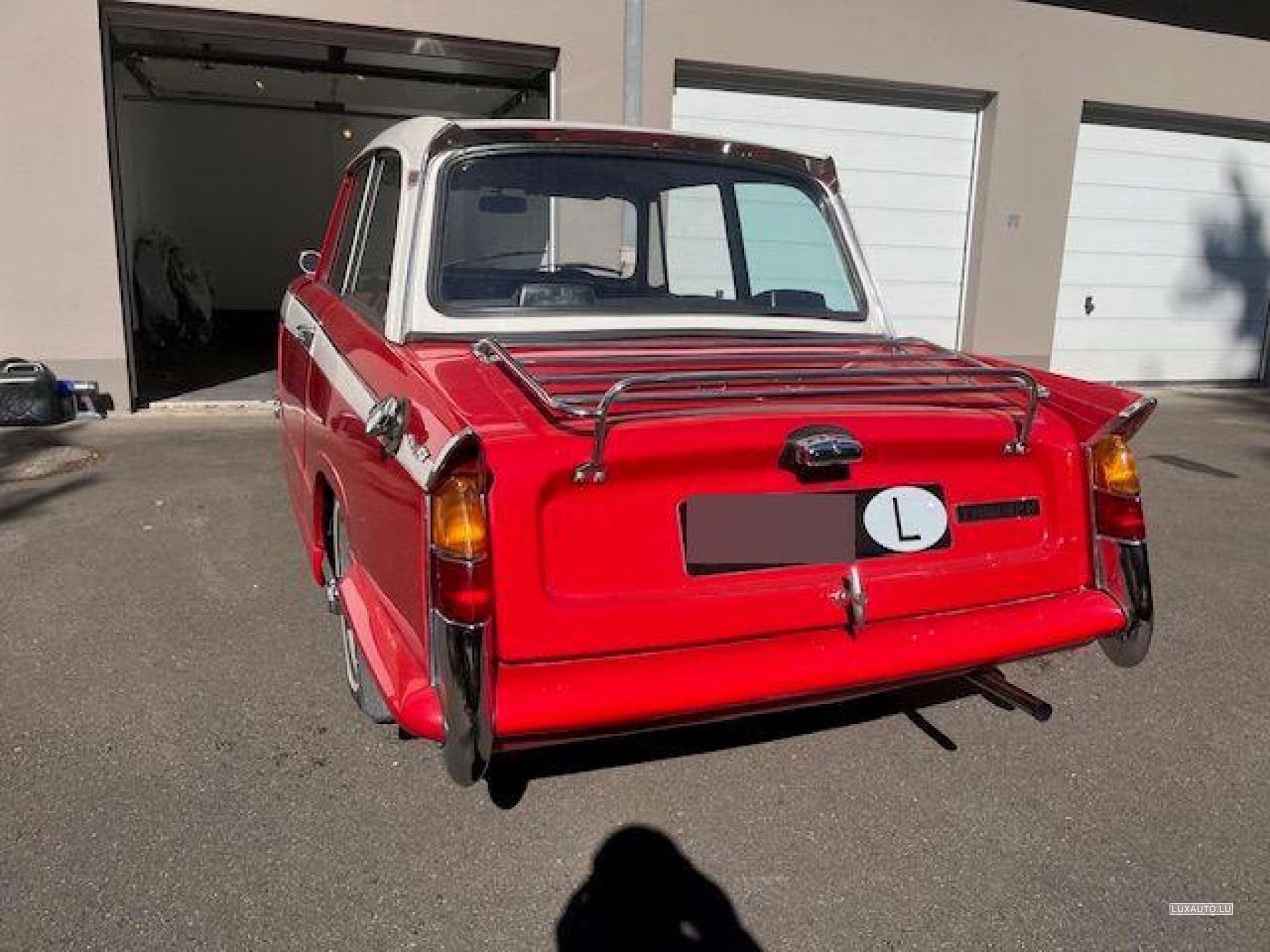 Triumph Herald Herald 13/60 Hardtop (1970) - Foto 6