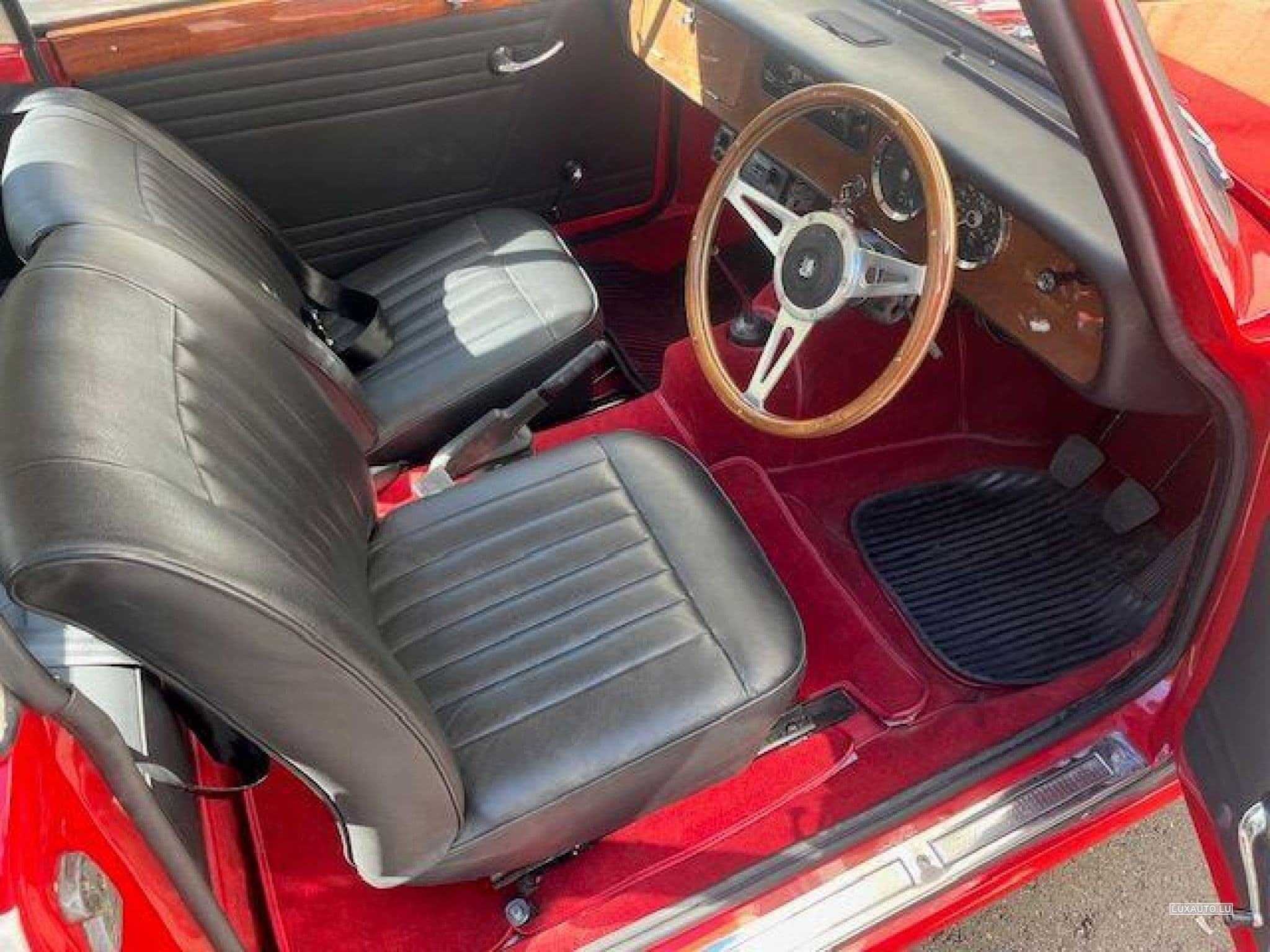 Triumph Herald Herald 13/60 Hardtop (1970) - Foto 7