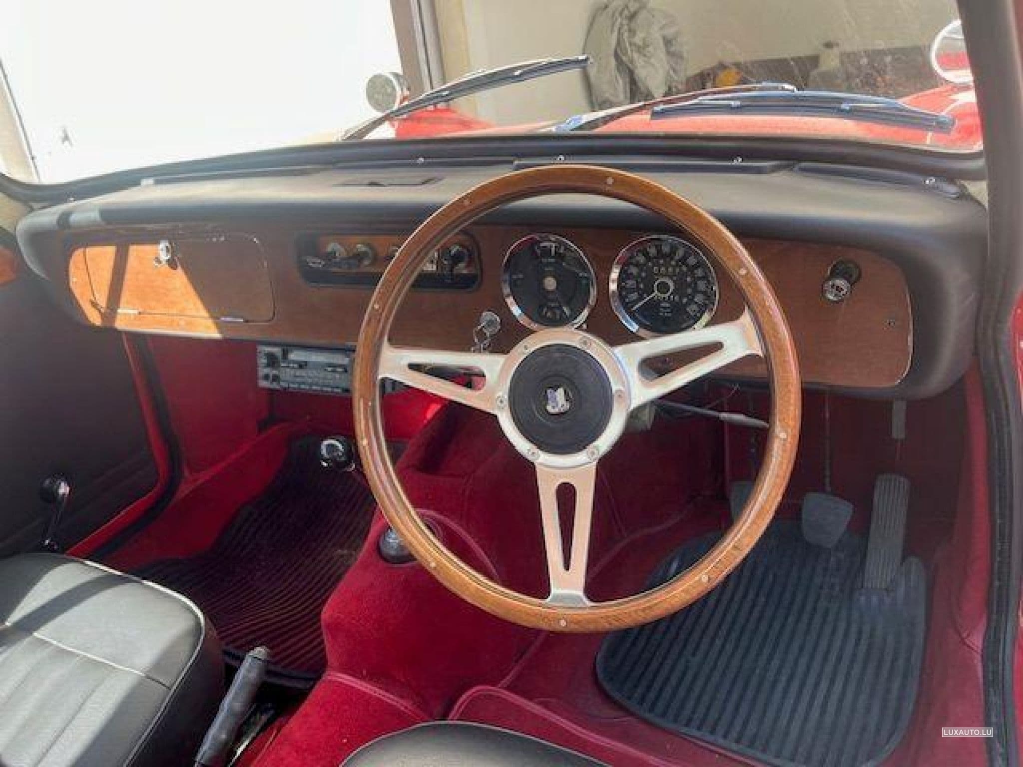 Triumph Herald Herald 13/60 Hardtop (1970) - Foto 8